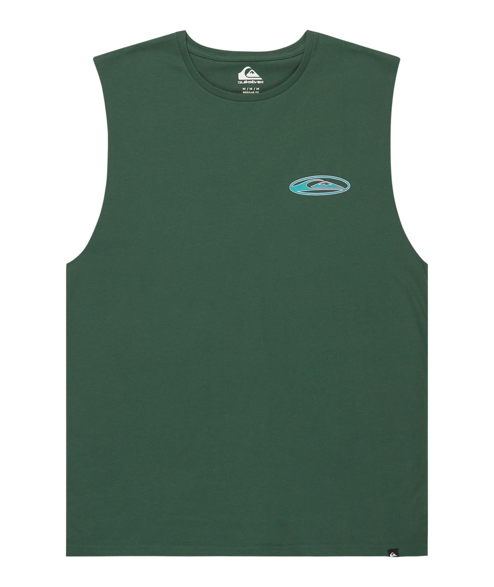 EV QUIKGLOBE MUSCLE - CANOTTA EQYZT08311 -GRT0 QUIKSILVER