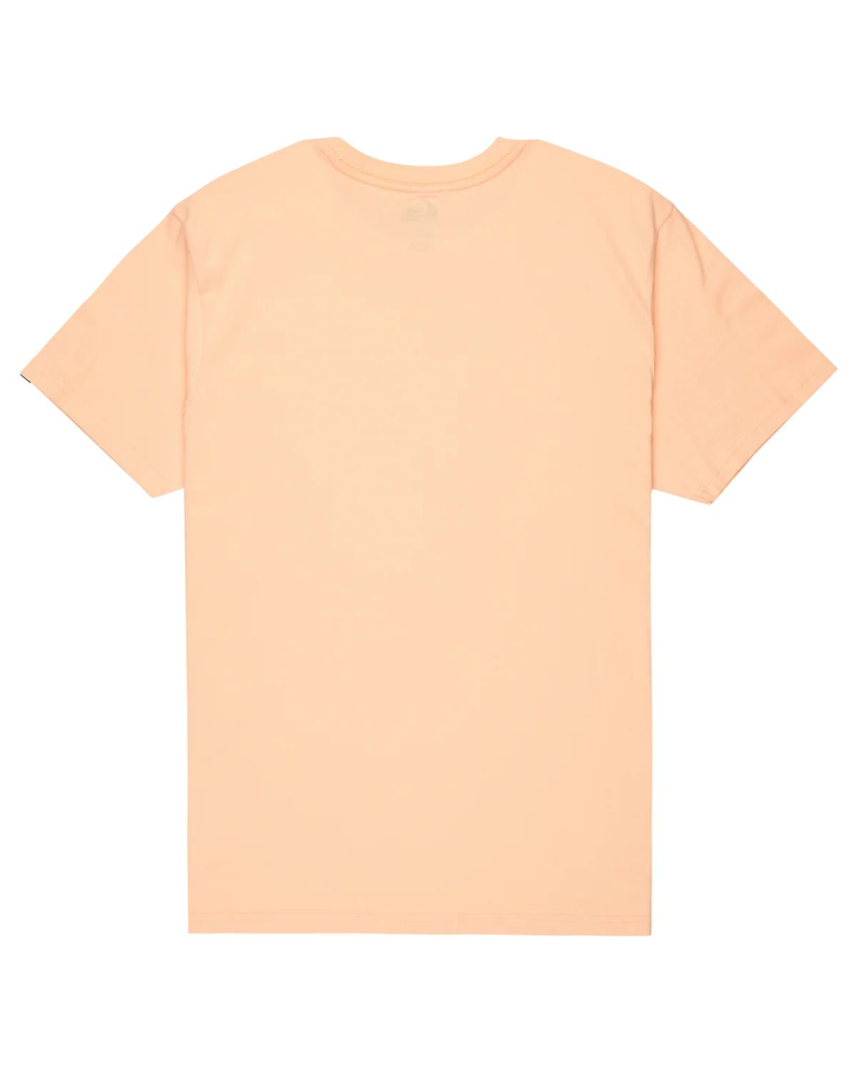 RIDE OUT - T-SHIRT EQYZT08158 -MEF0 QUIKSILVER