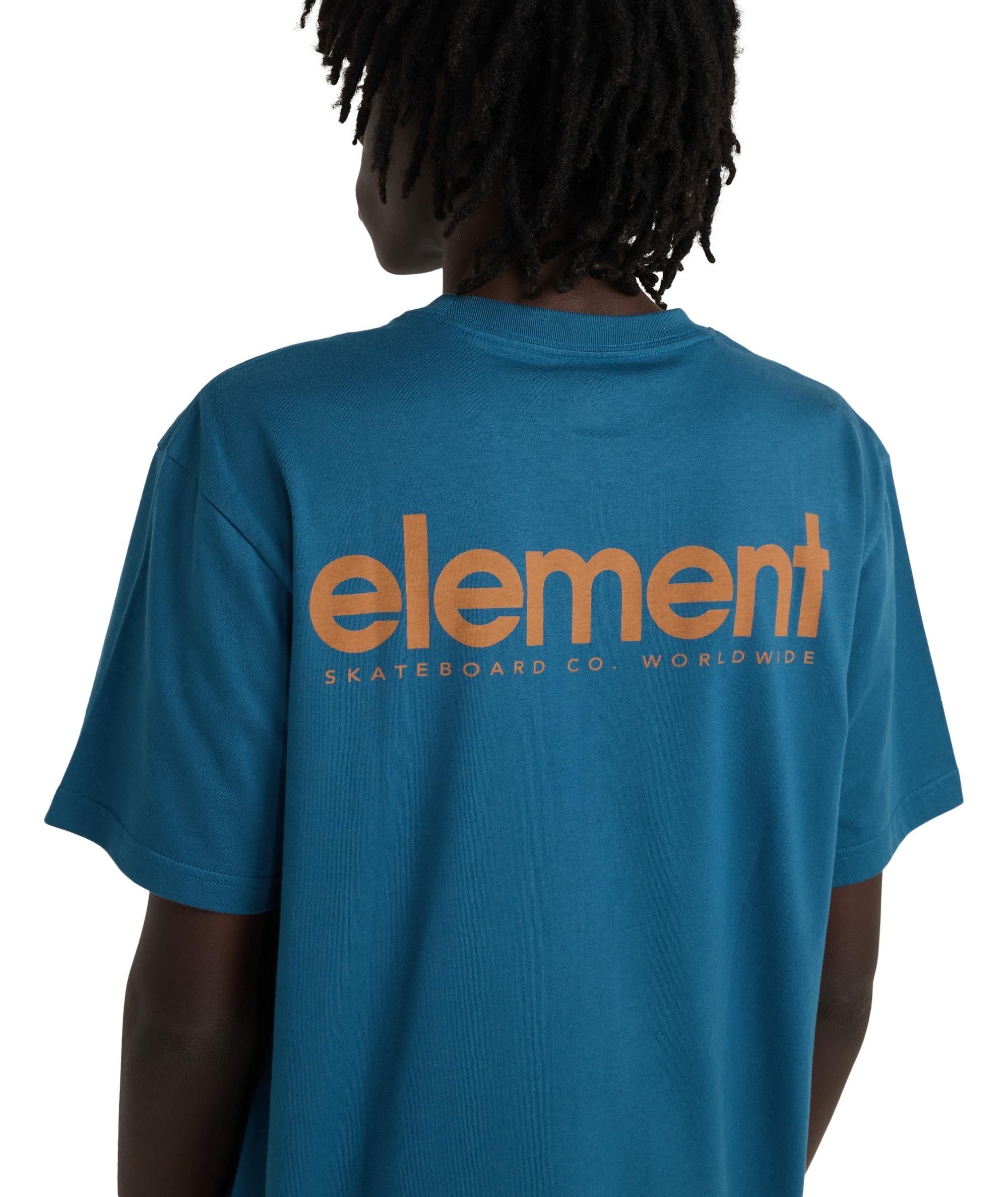 LOWCASE BP - T-SHIRT ELYZT00594 -BQH0 ELEMENT