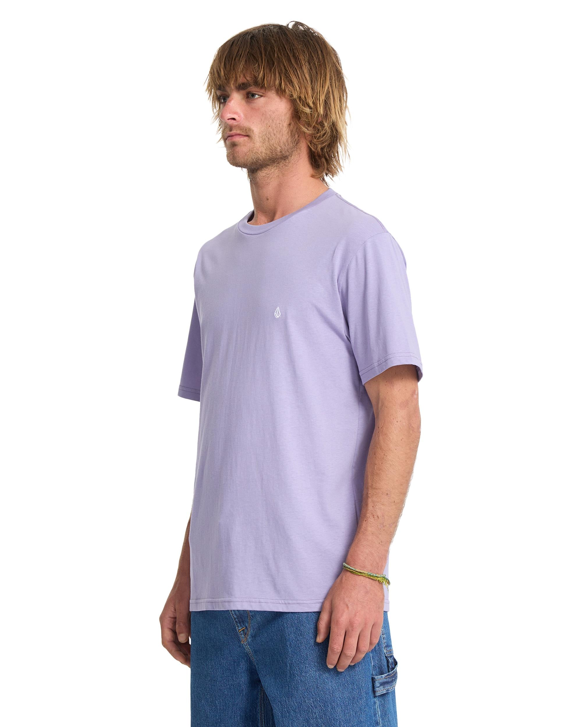 STONE BLANKS - T-SHIRT A3532550 _PPA VOLCOM