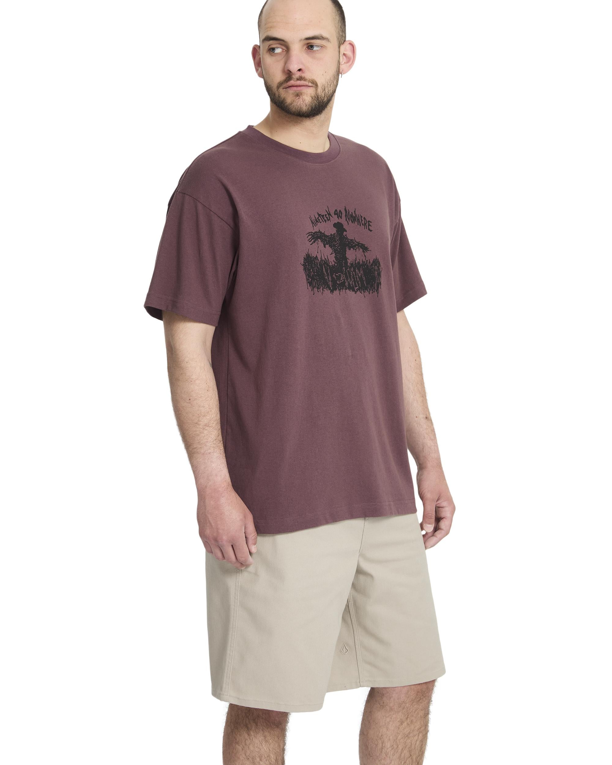 BILLOW 22 - SHORTS A0912617 _LKH VOLCOM