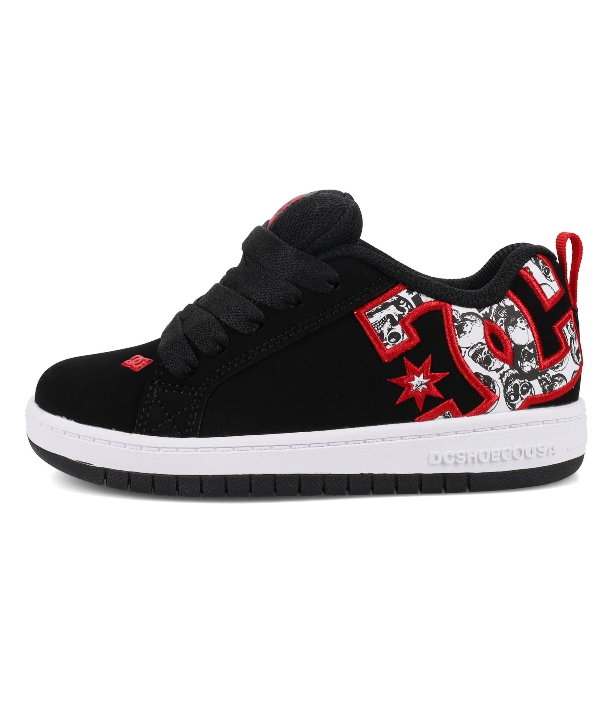 COURT GRAFFIK - SCARPE ADBS100207 -005 DC