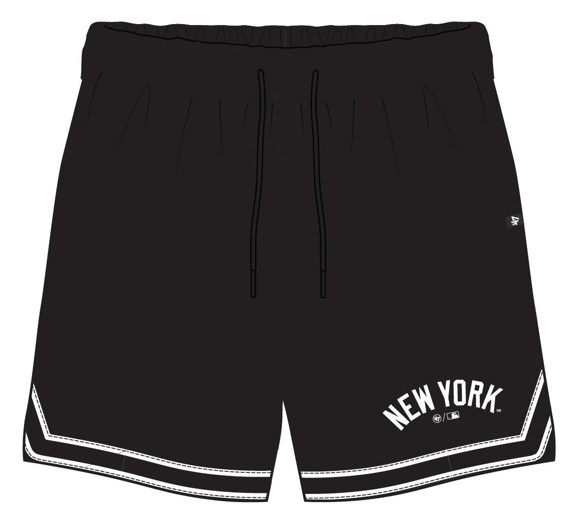 BASKET FUTURE SHORT NEW YORK YANKEES - SHORTS 47-BB017PMKDVJ710416 JK 47 BRAND