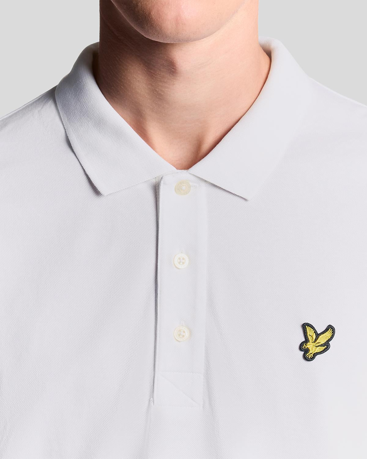 PLAIN POLO - POLO SP400VOG -626 LYLE & SCOTT