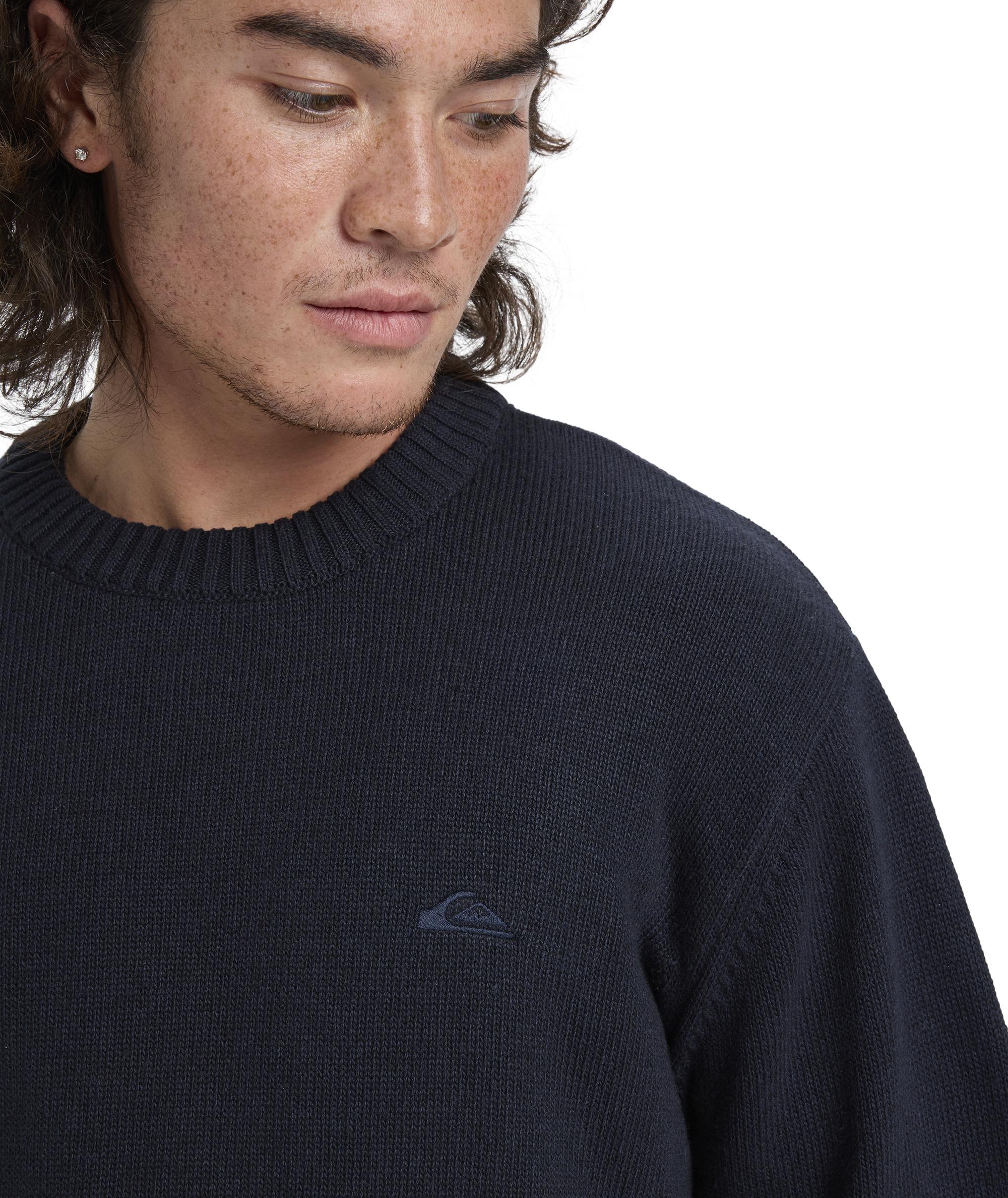 SALT WATER SWEATER - MAGLIA EQYSW03326 -KTP0 QUIKSILVER