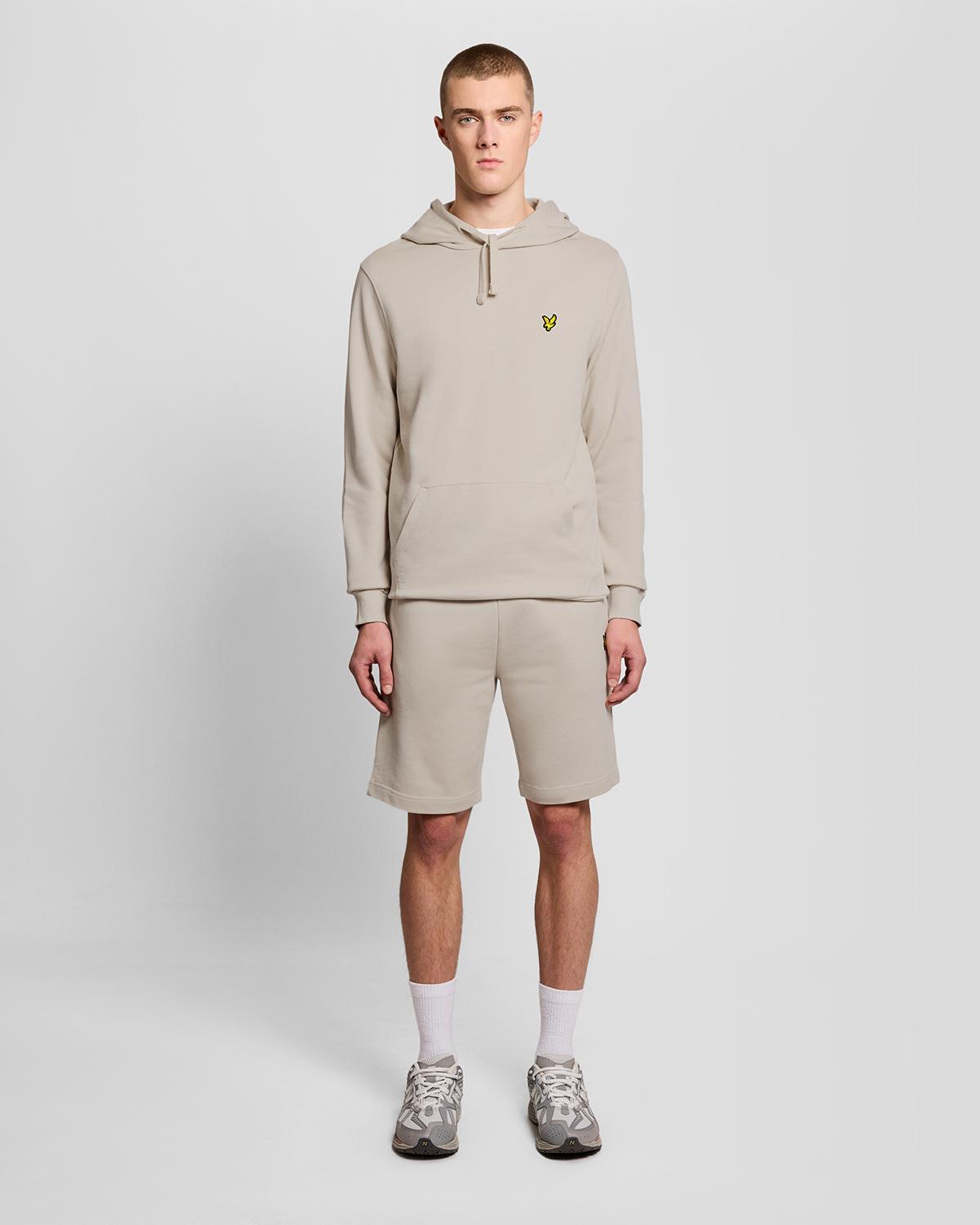PULLOVER - FELPA ML416VOG -W870 LYLE & SCOTT
