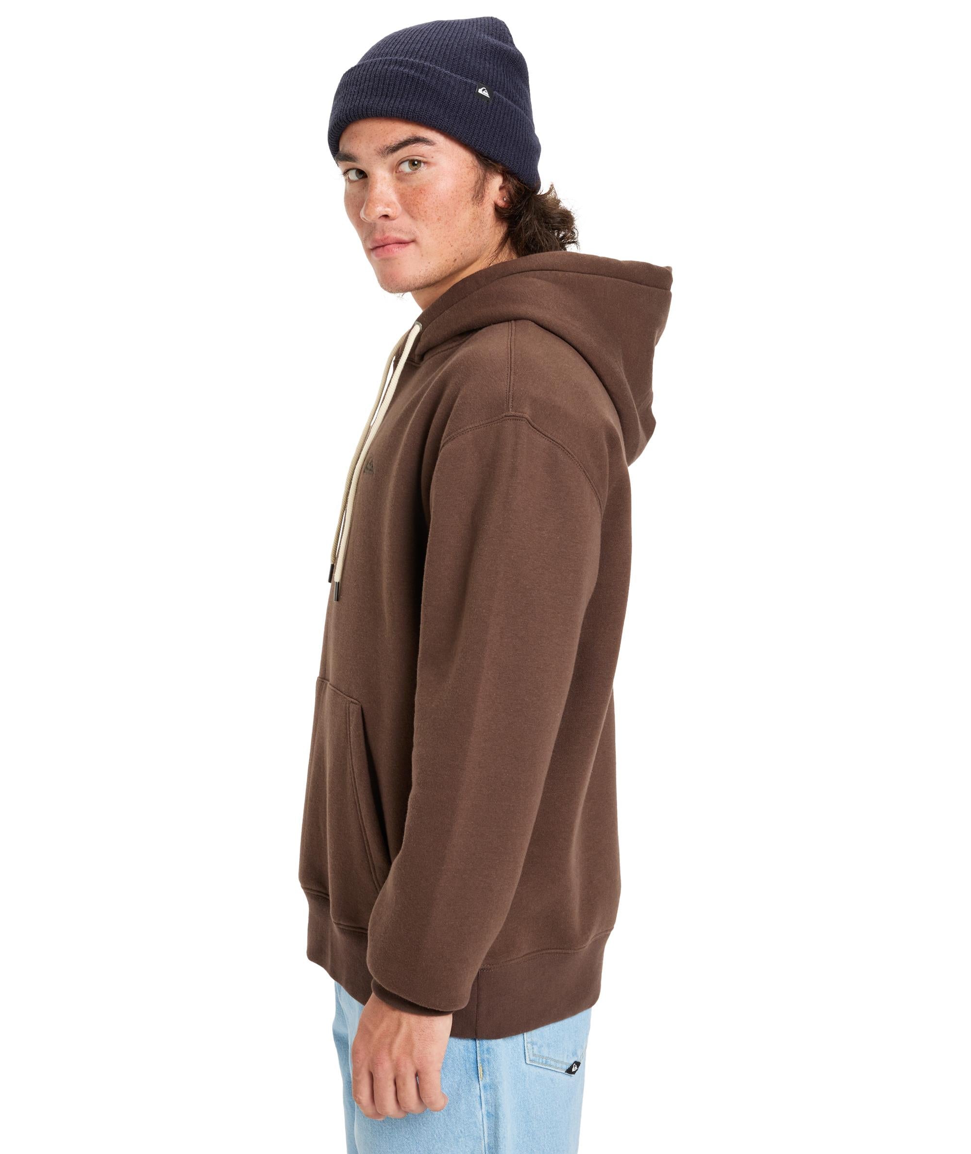 SALT WATER - FELPA EQYFT05159 -CSD0 QUIKSILVER