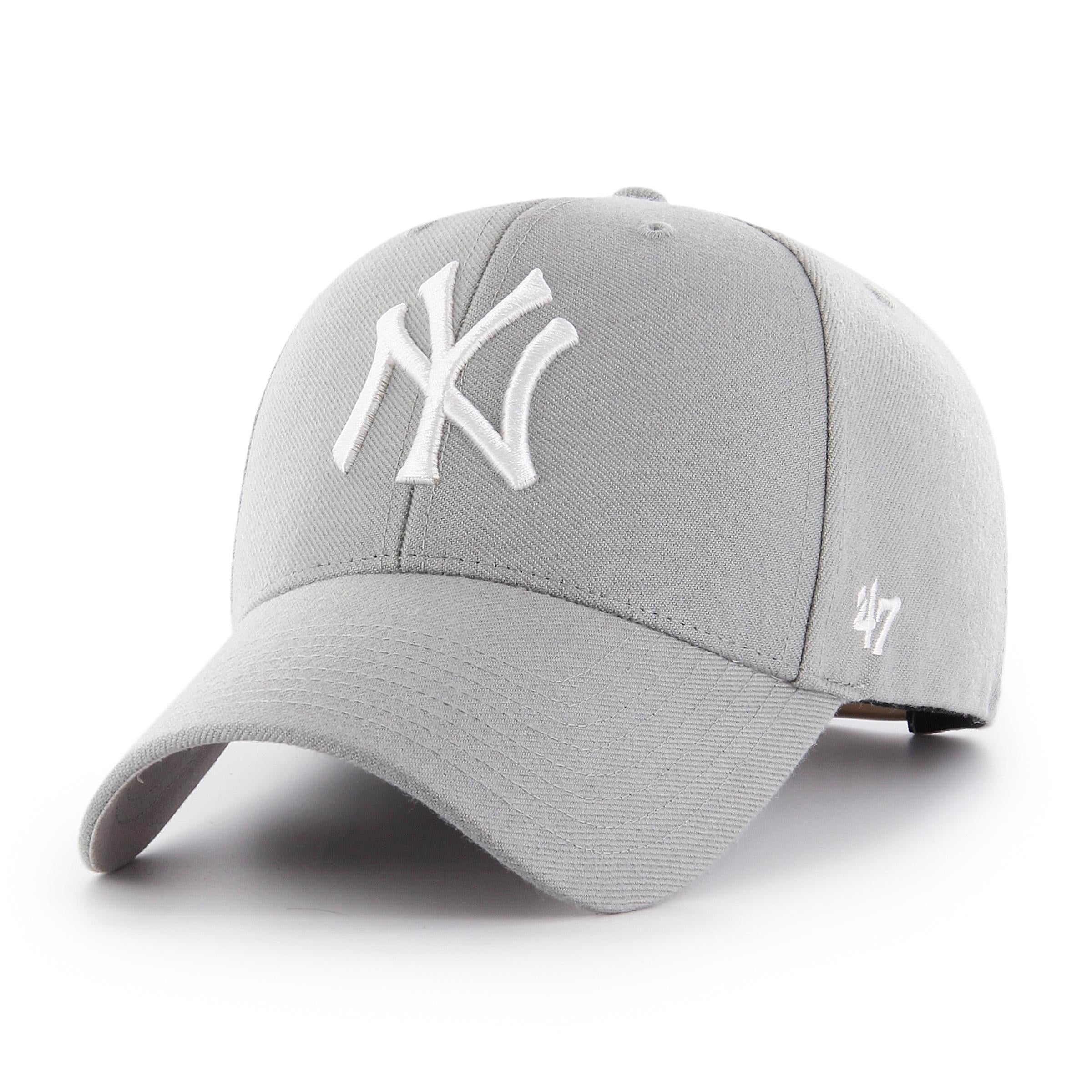 MVP SNAPBACK NEW YORK YANKEES - CAPPELLINO 47-B-MVPSP17WBP -GY 47 BRAND