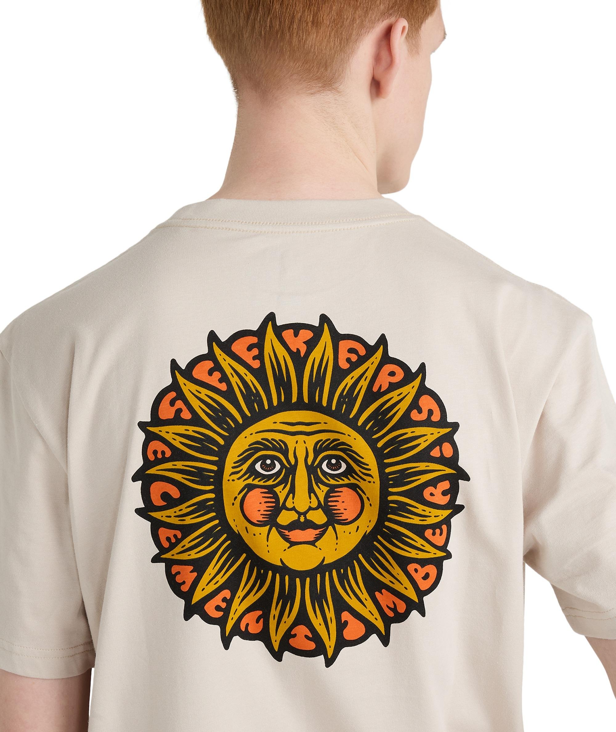 TIMBER THE LIGHT - T-SHIRT ELYZT00653 -TEG0 ELEMENT