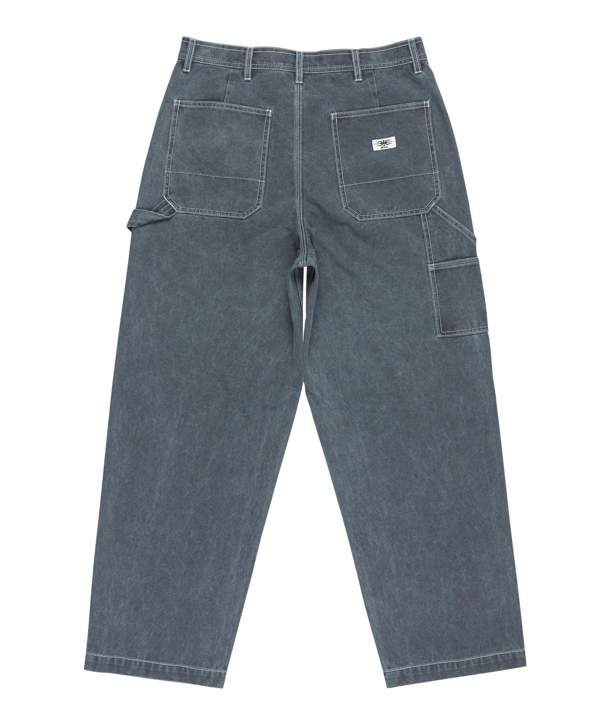 MERCURY STRAIGHT OUT - PANTALONE EQYNP03325 -KVJ0 QUIKSILVER