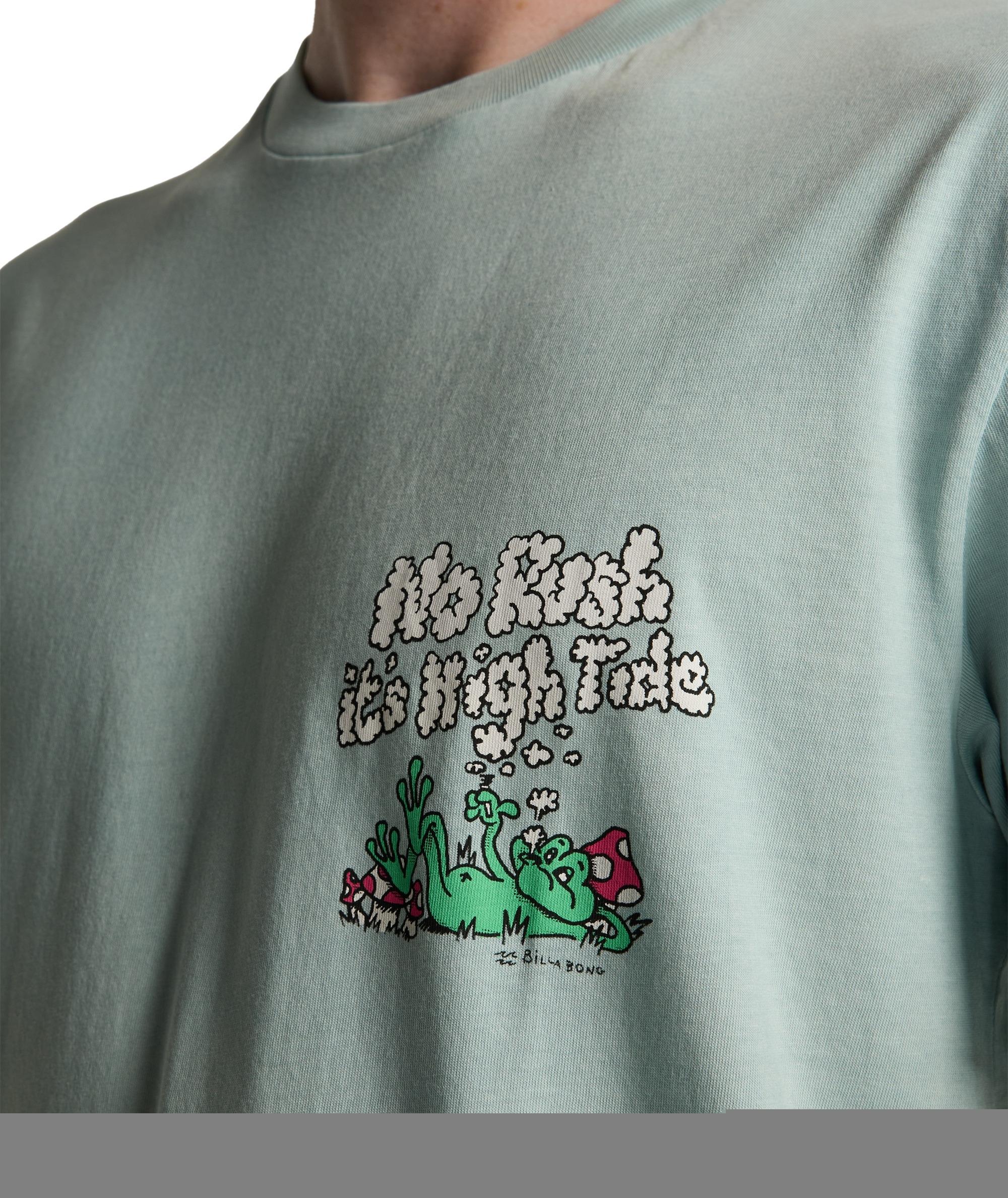 MESSAGE - T-SHIRT EBYZT00528 -BFW0 BILLABONG