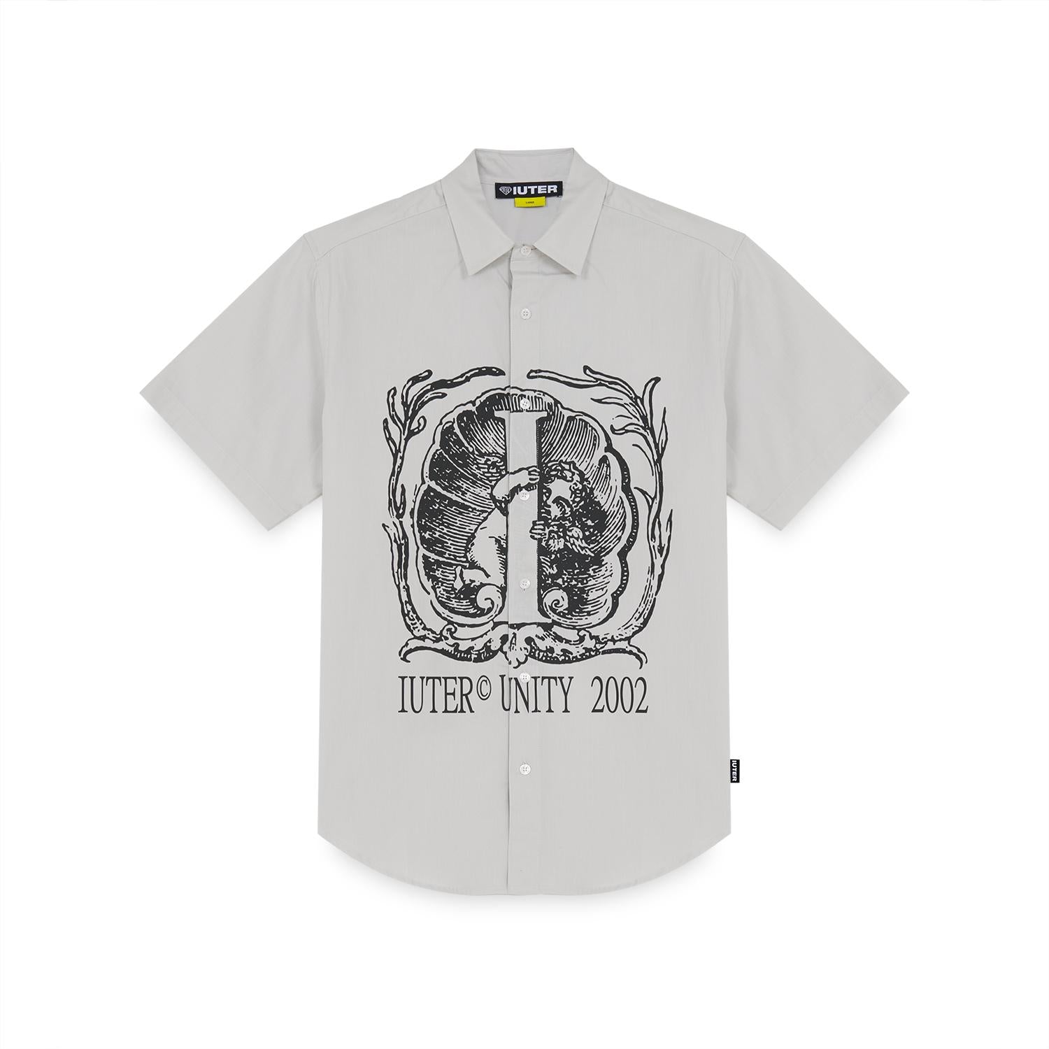 MITH REGULAR - CAMICIA 25SIHR05 -ICE IUTER