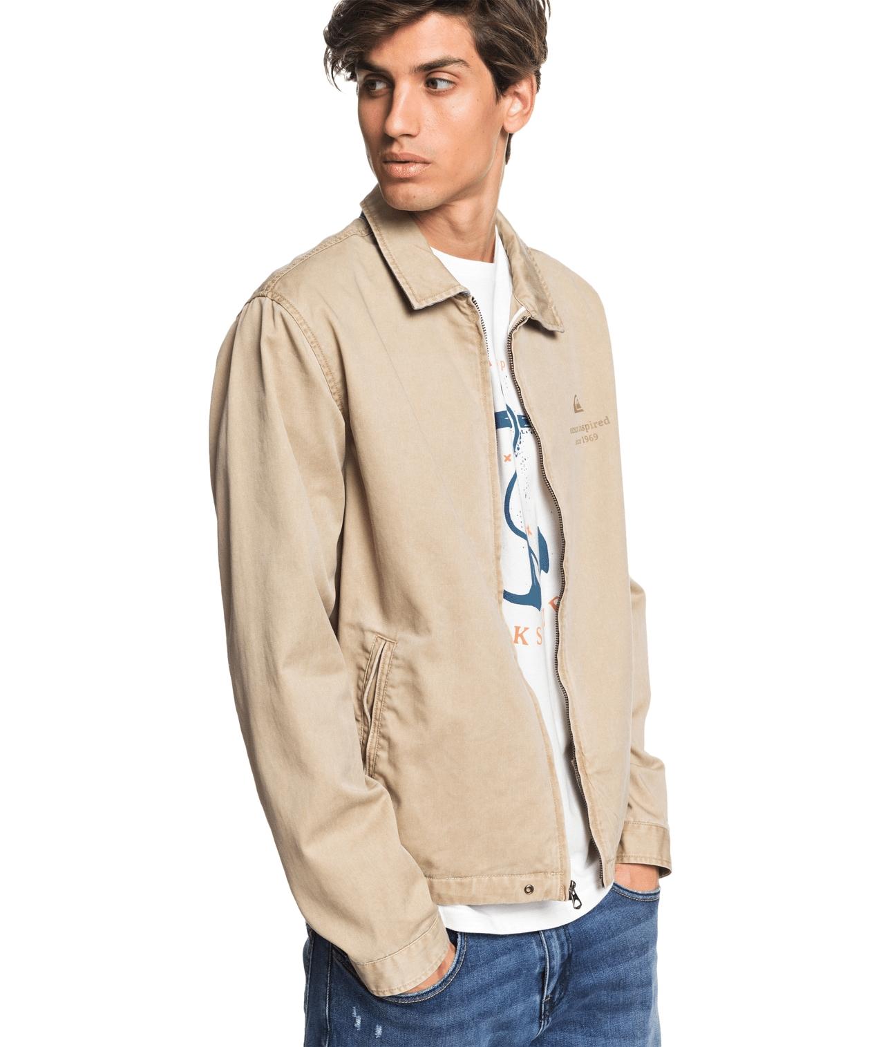 KOKOTIA JKT EQYJK03564 -CKK0 QUIKSILVER