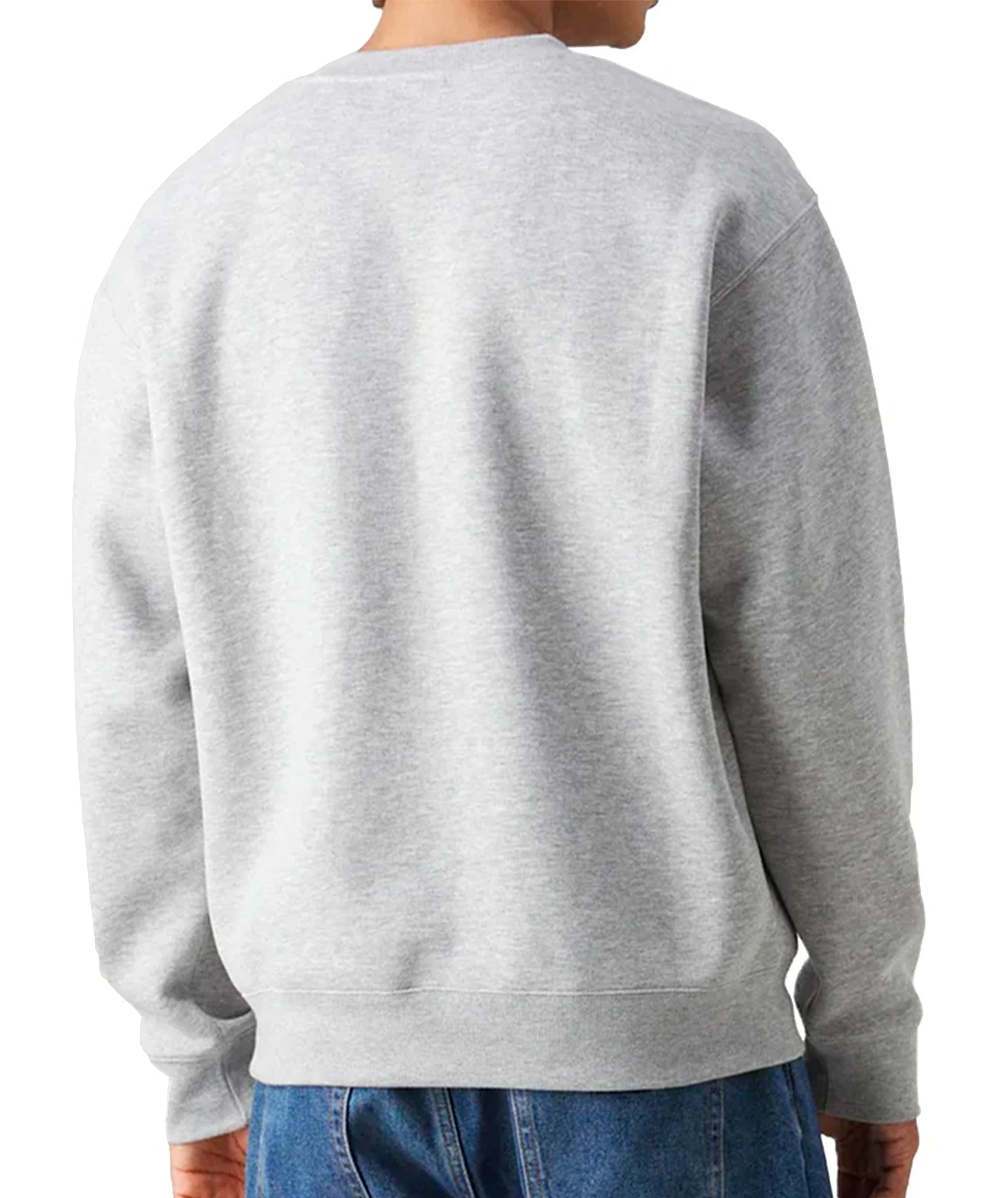 SPORT ESSENTIALS CREW - FELPA MT41510AG . NEW BALANCE