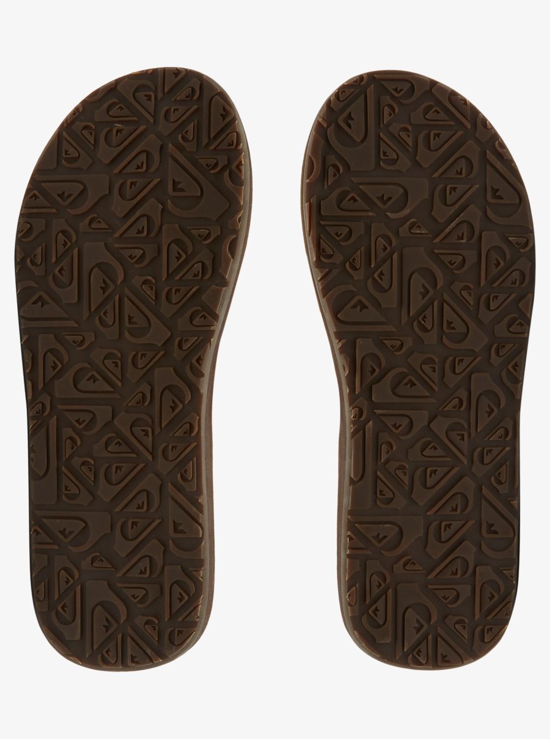 CARVER SUEDE CORE - SANDALI AQYL101323 -CSJ1 QUIKSILVER