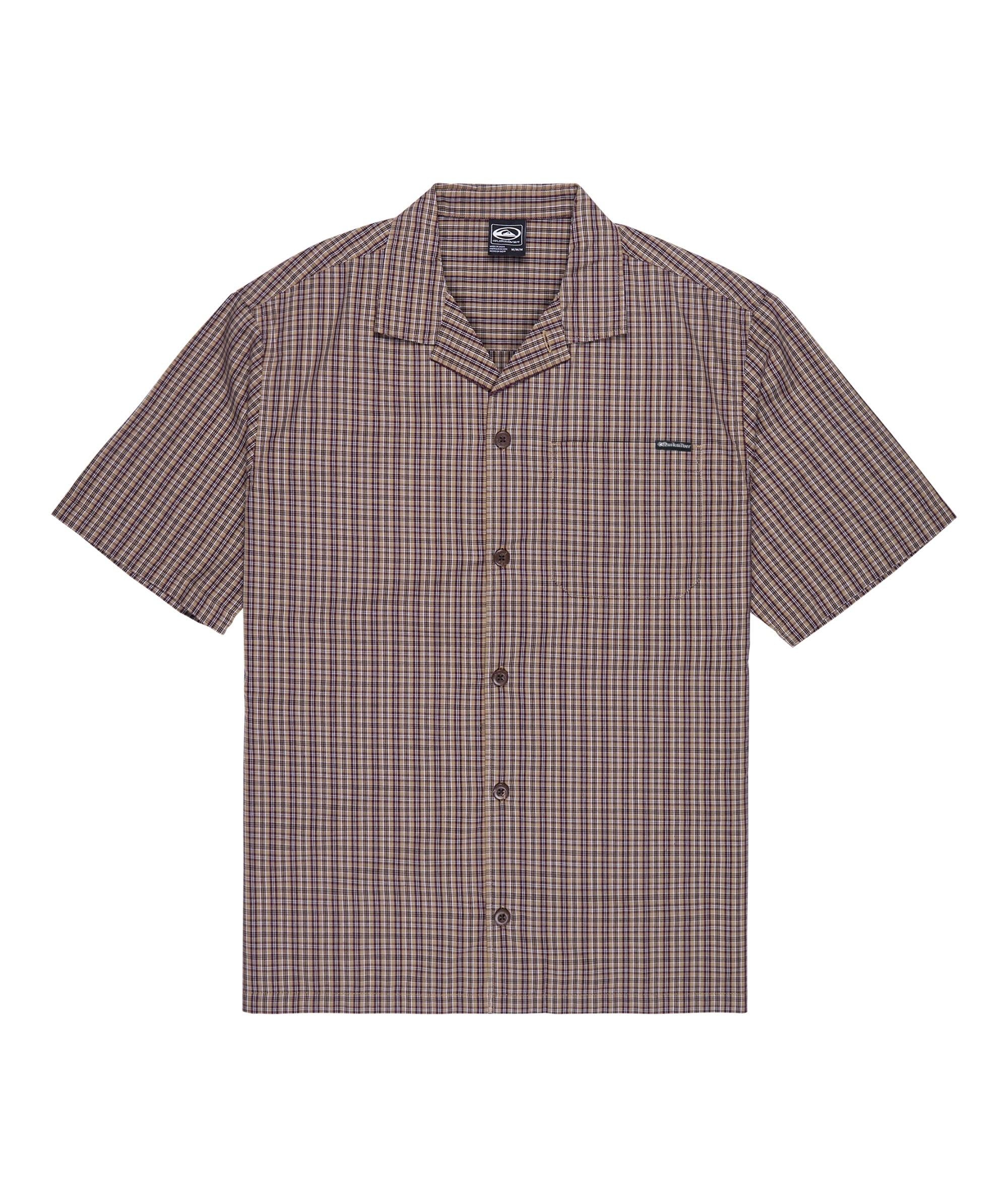 MERCURY DOUBLE ZERO SHIRT - CAMICIA EQYWT04678 -TMP1 QUIKSILVER