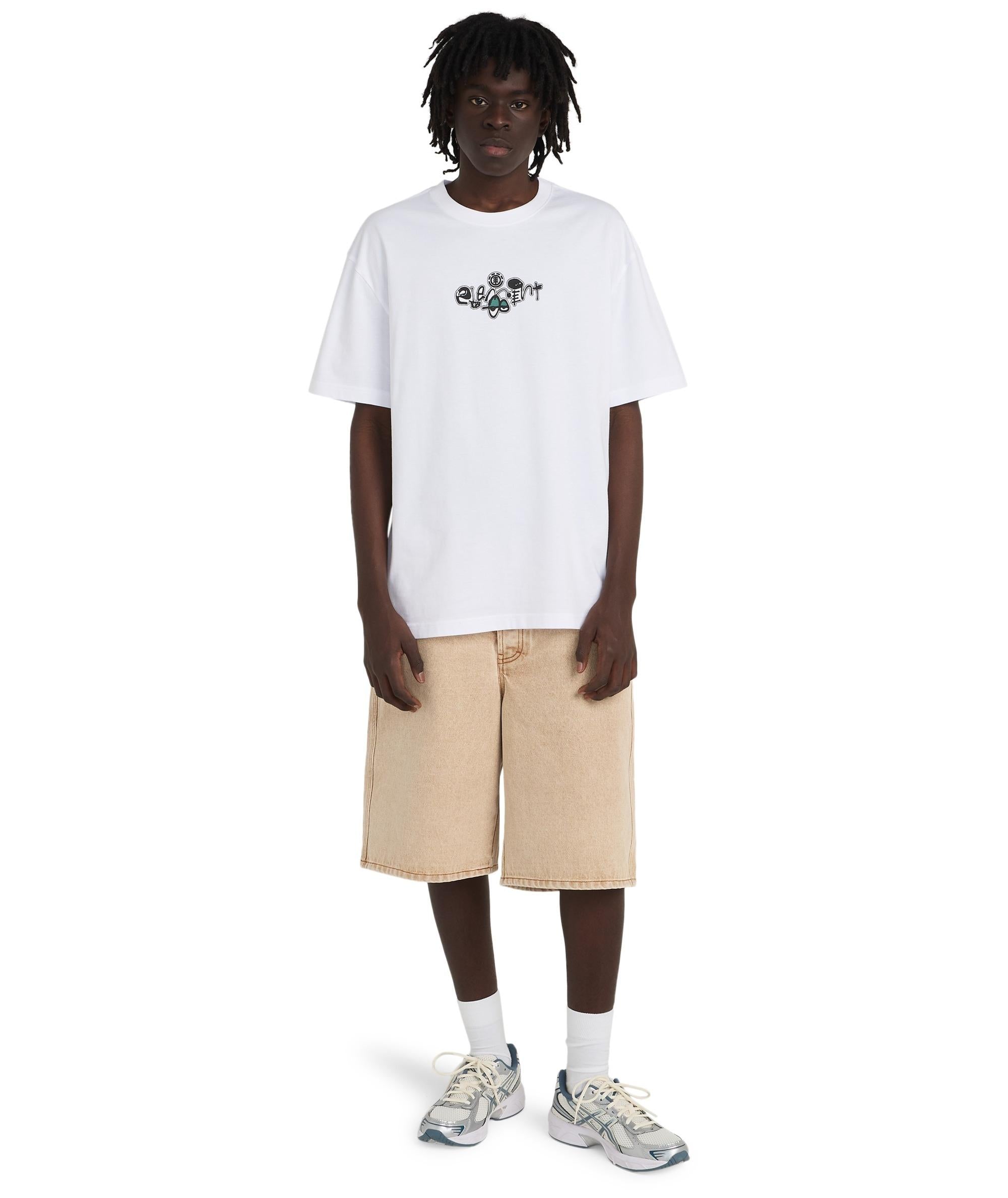 SUNDAY - T-SHIRT ELYZT00651 -WBB0 ELEMENT