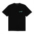 PUFF DRAGON - T-SHIRT TS1064-TT -01 DOLLY NOIRE