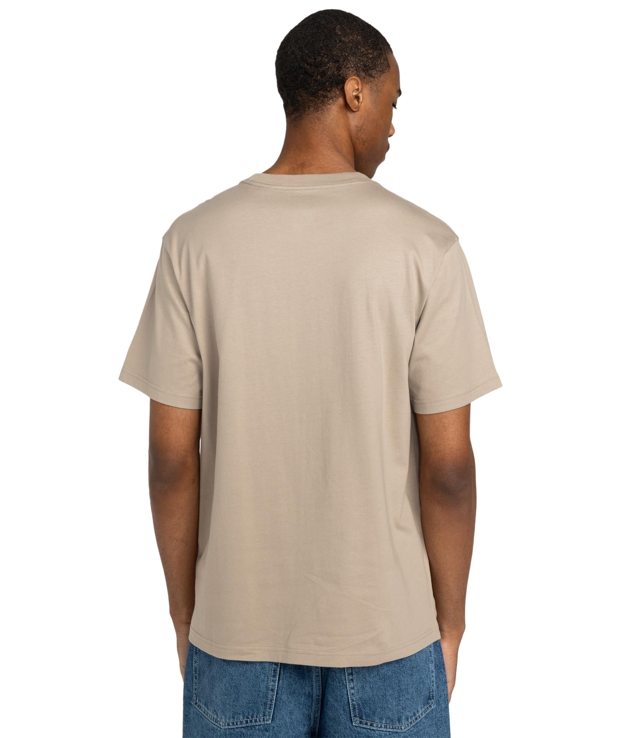 ICON EMBROIDERY - T-SHIRT ELYKT00168 -TKH0 ELEMENT