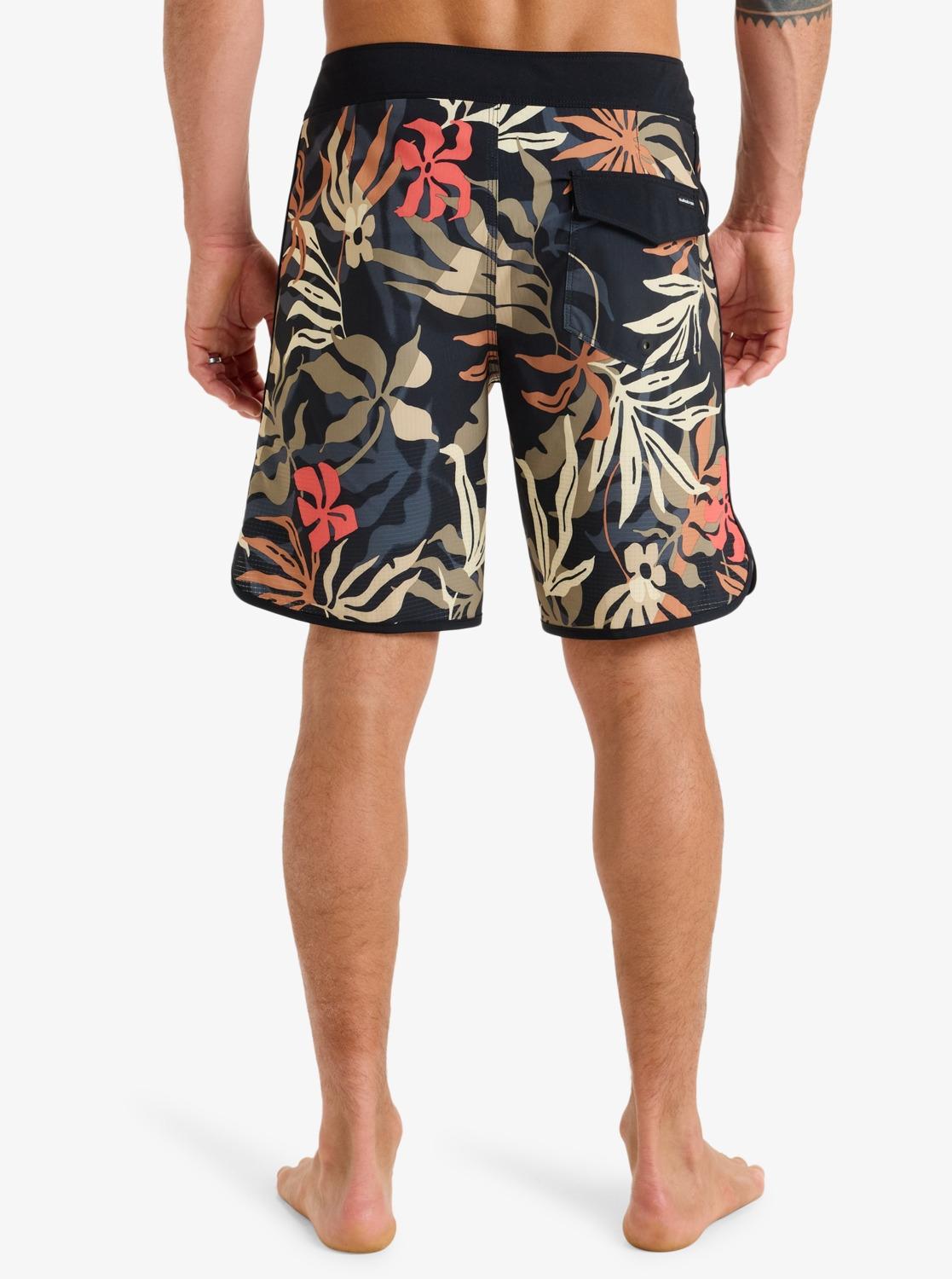 HIGHLINE SCALLOP 19 - BOARDSHORT EQYBS04865 -KVJ1 QUIKSILVER