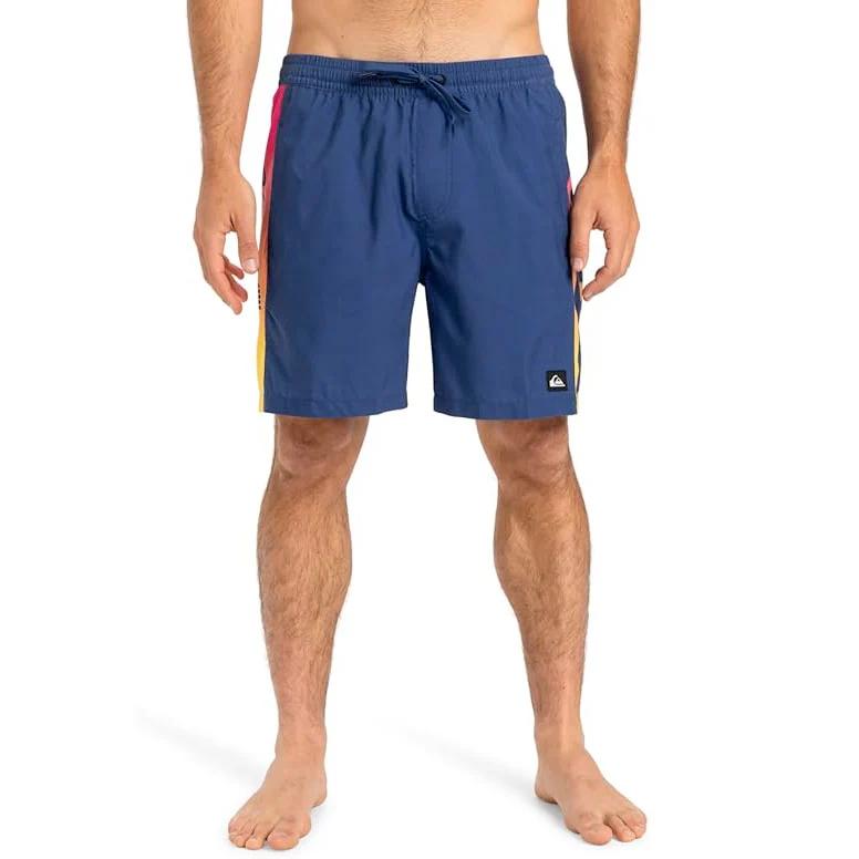 EVERYDAY HOLMES VOLLEY 16 - VOLLEY EQYJV04136 -BSW6 QUIKSILVER