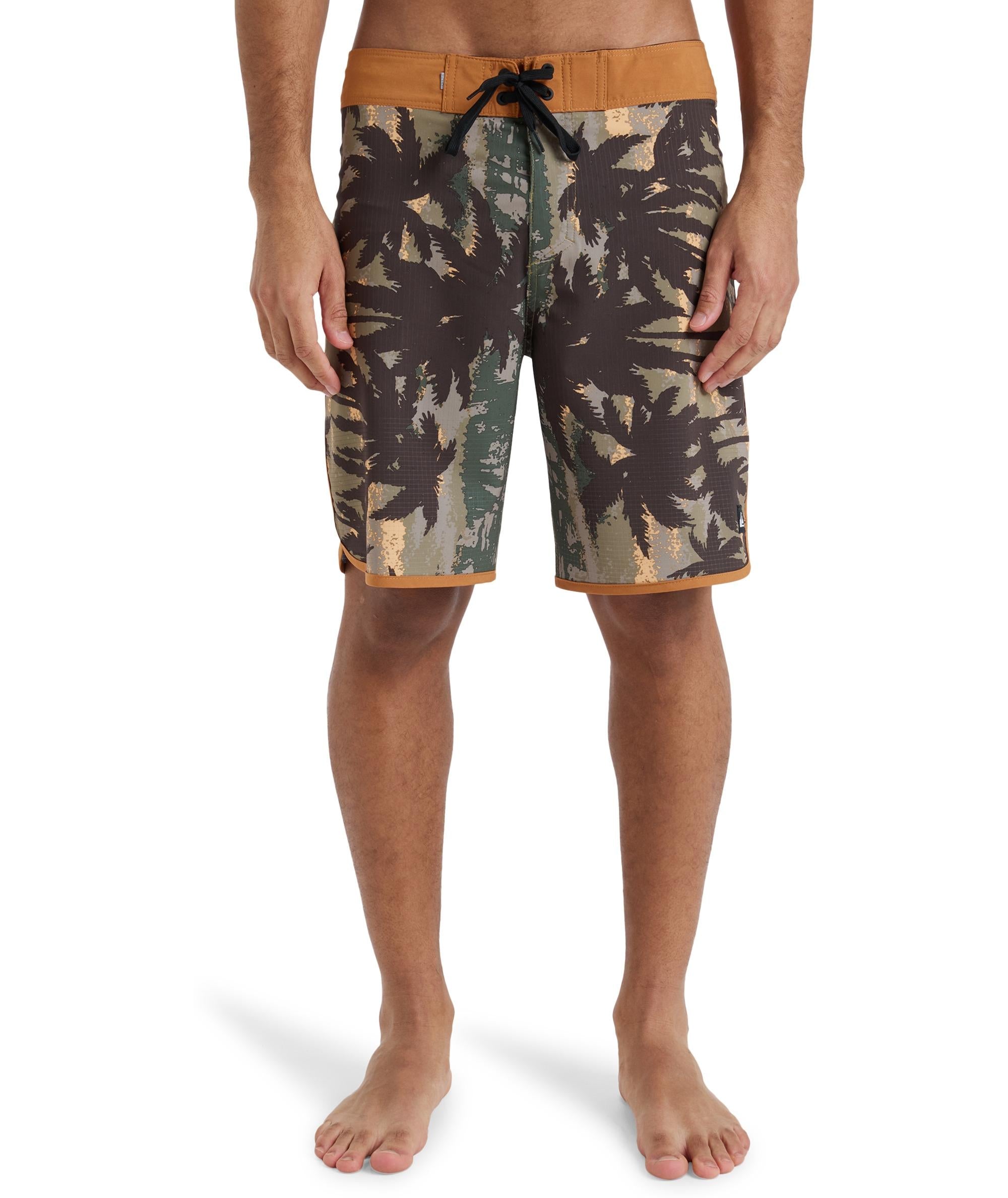 HIGHLINE SCALLOP 19 - BOARDSHORT EQYBS04865 -CRE8 QUIKSILVER