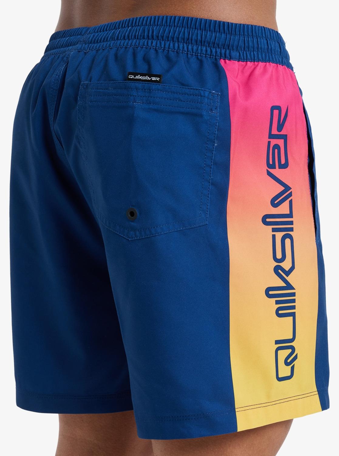 EVERYDAY HOLMES VOLLEY 16 - VOLLEY EQYJV04136 -BSW6 QUIKSILVER