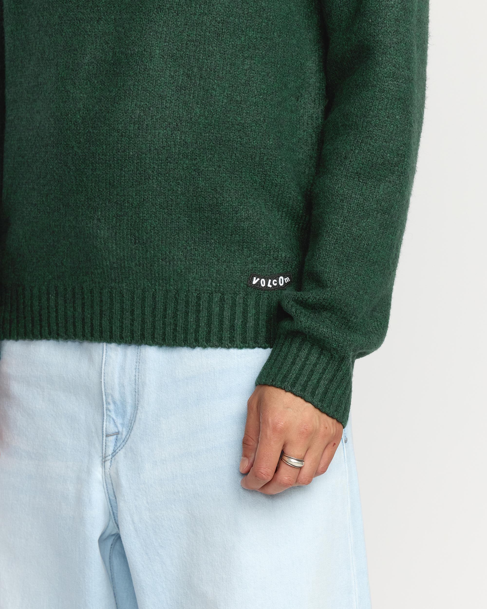 EDMONDER II - MAGLIA A0732508 _SCB VOLCOM