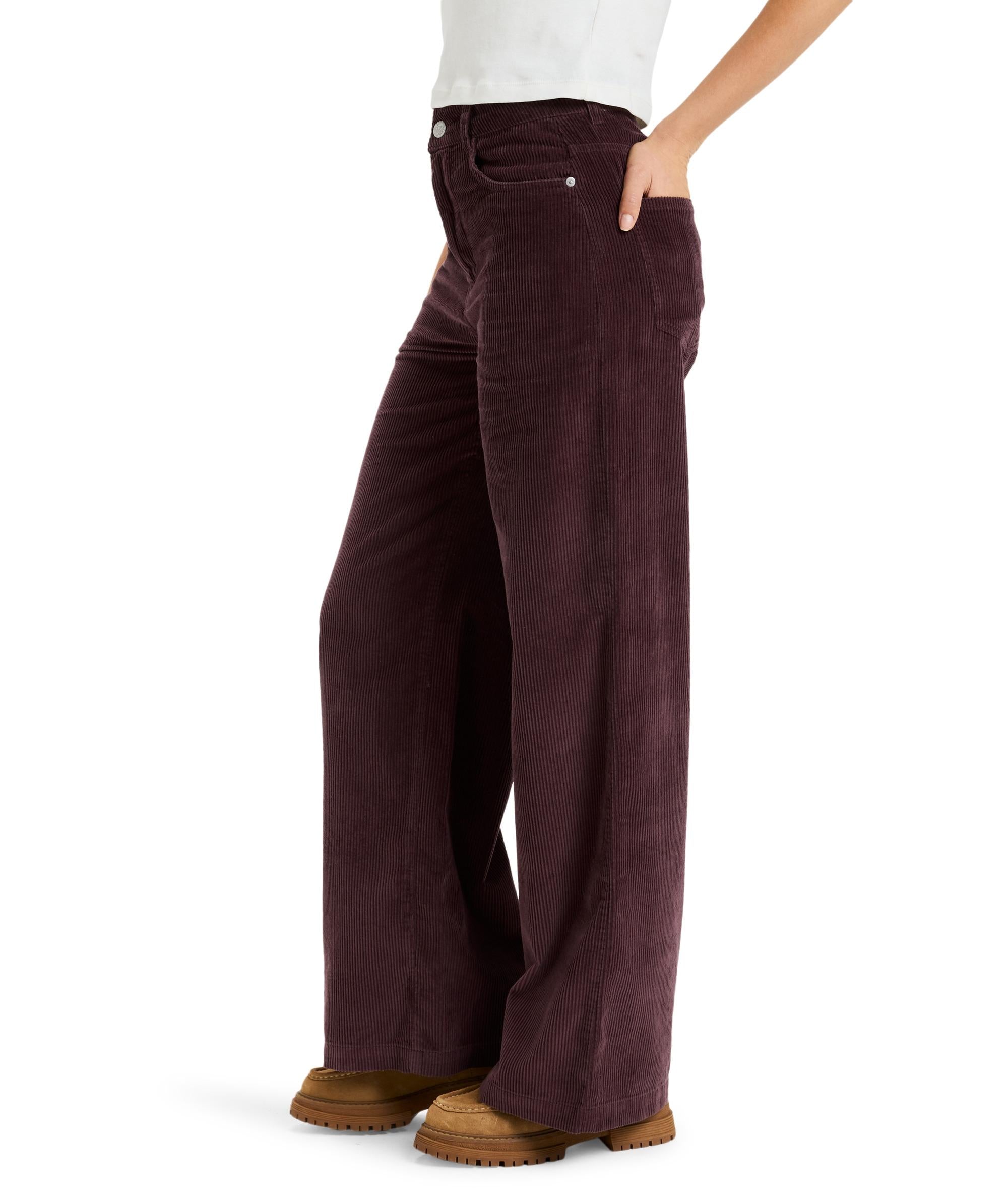 SURF ON CLOUD CORD - PANTALONE ERJNP03678 -RRF0 ROXY