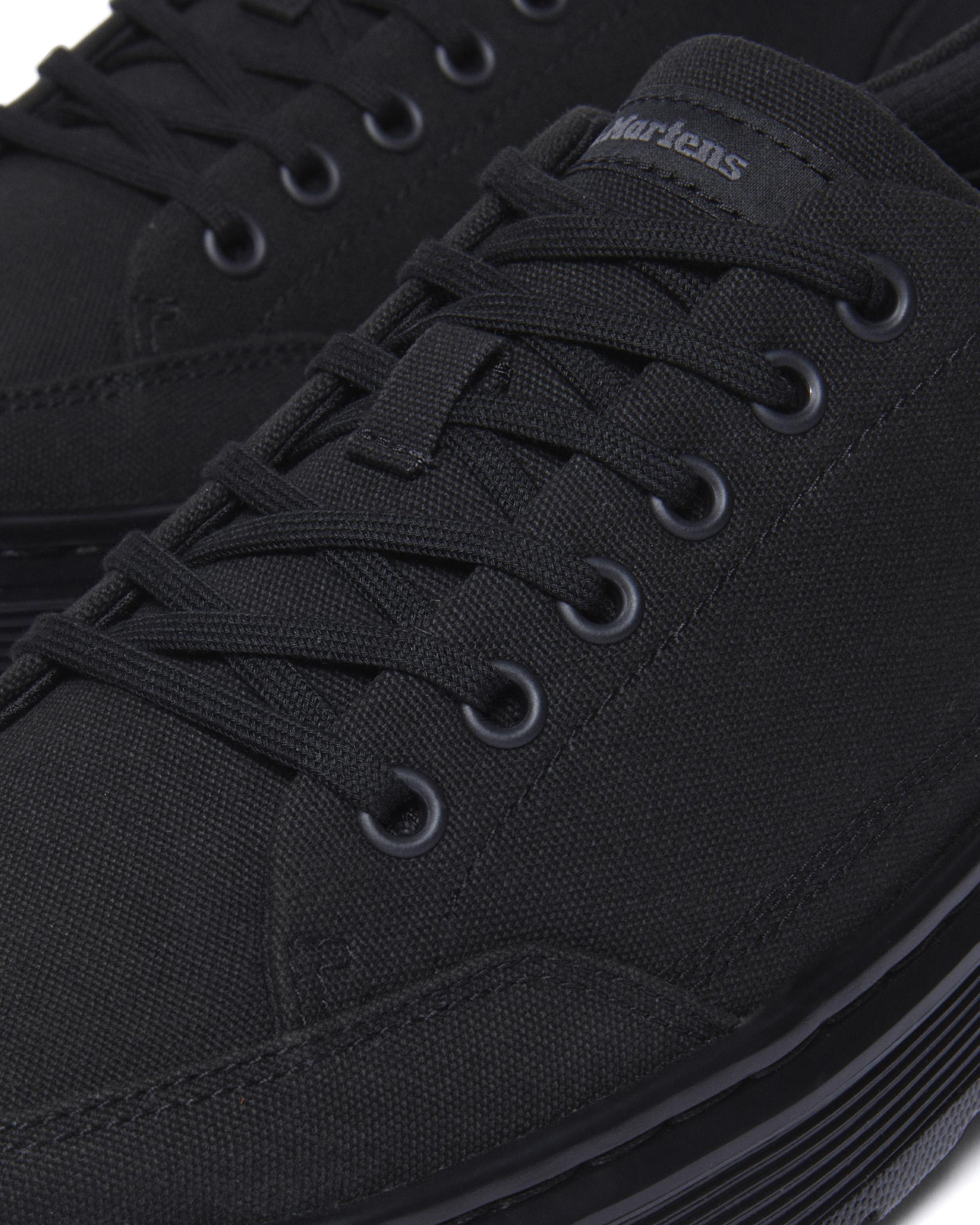 BROOKLINE 6 EYE - CANVAS - SCARPE 40661001 DR MARTENS