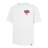 M.C. HALTONE BACKER FOUNDATION NEW YORK YANKEES - T-SHIRT 47-BB017TMTBTR684348 WH 47 BRAND