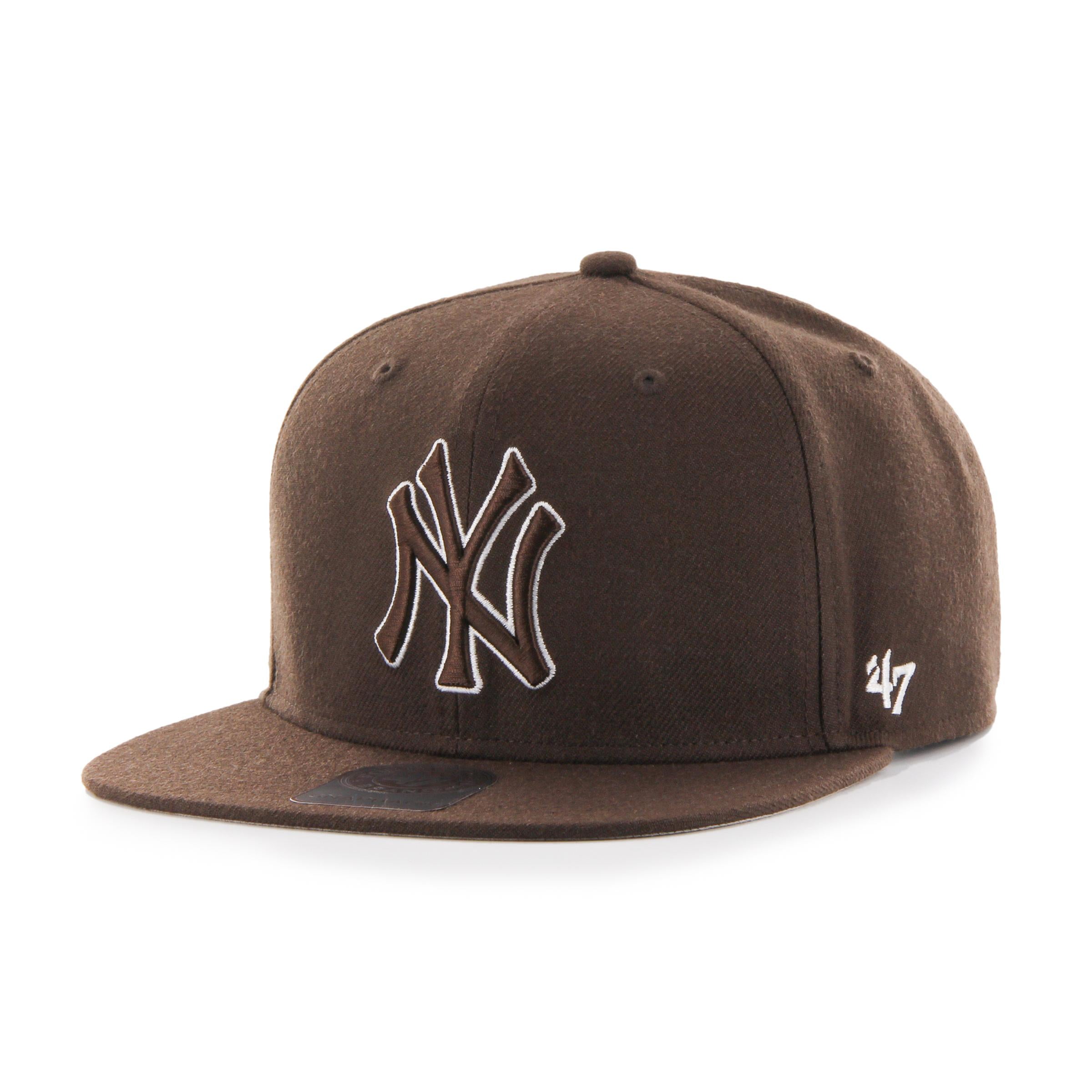 CAPTAIN NEW YORK YANKEES - CAPPELLINO 47-B-NSHOT17WBP -BW 47 BRAND
