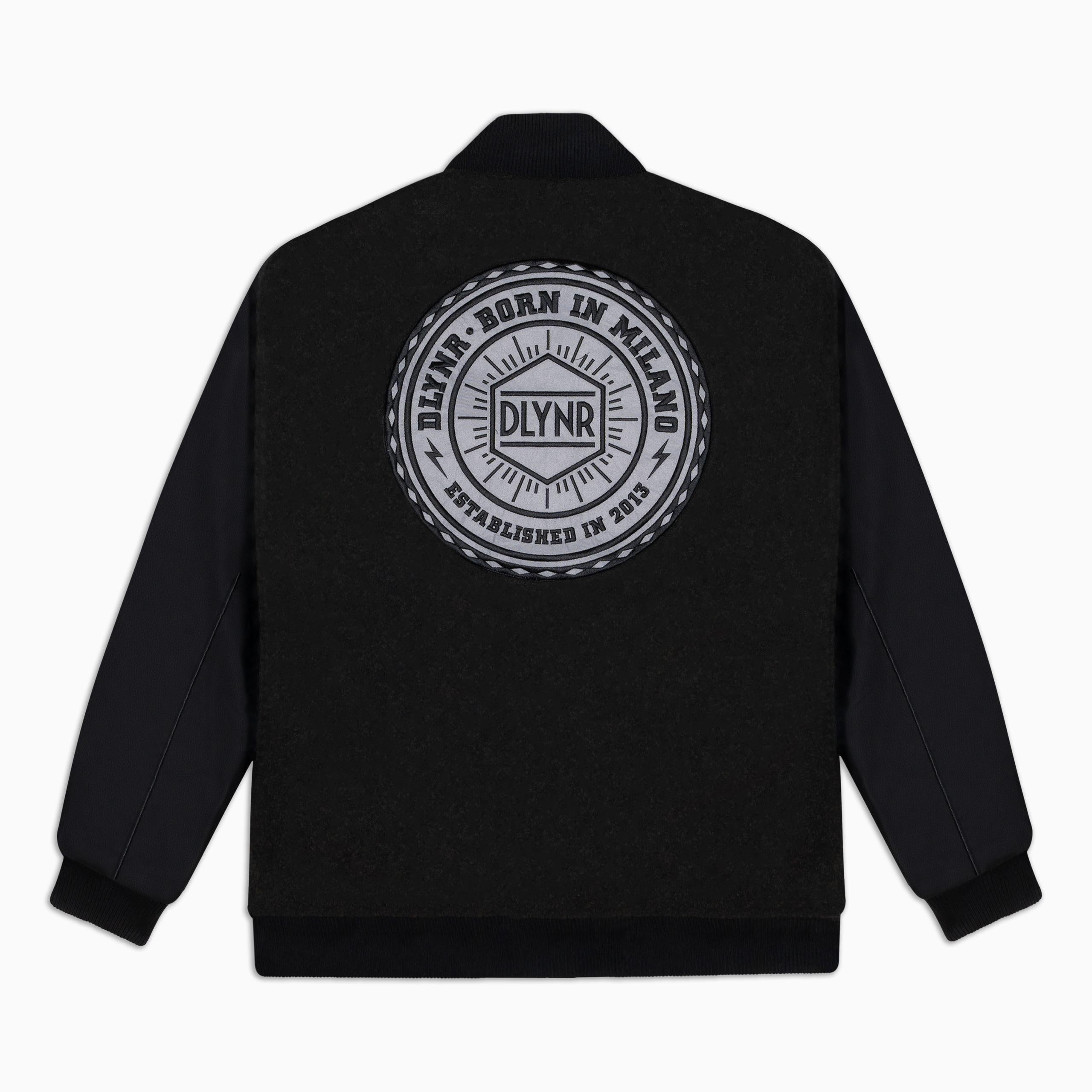 CORPORATE BOMBER - GIACCA JK646-JO -01 DOLLY NOIRE