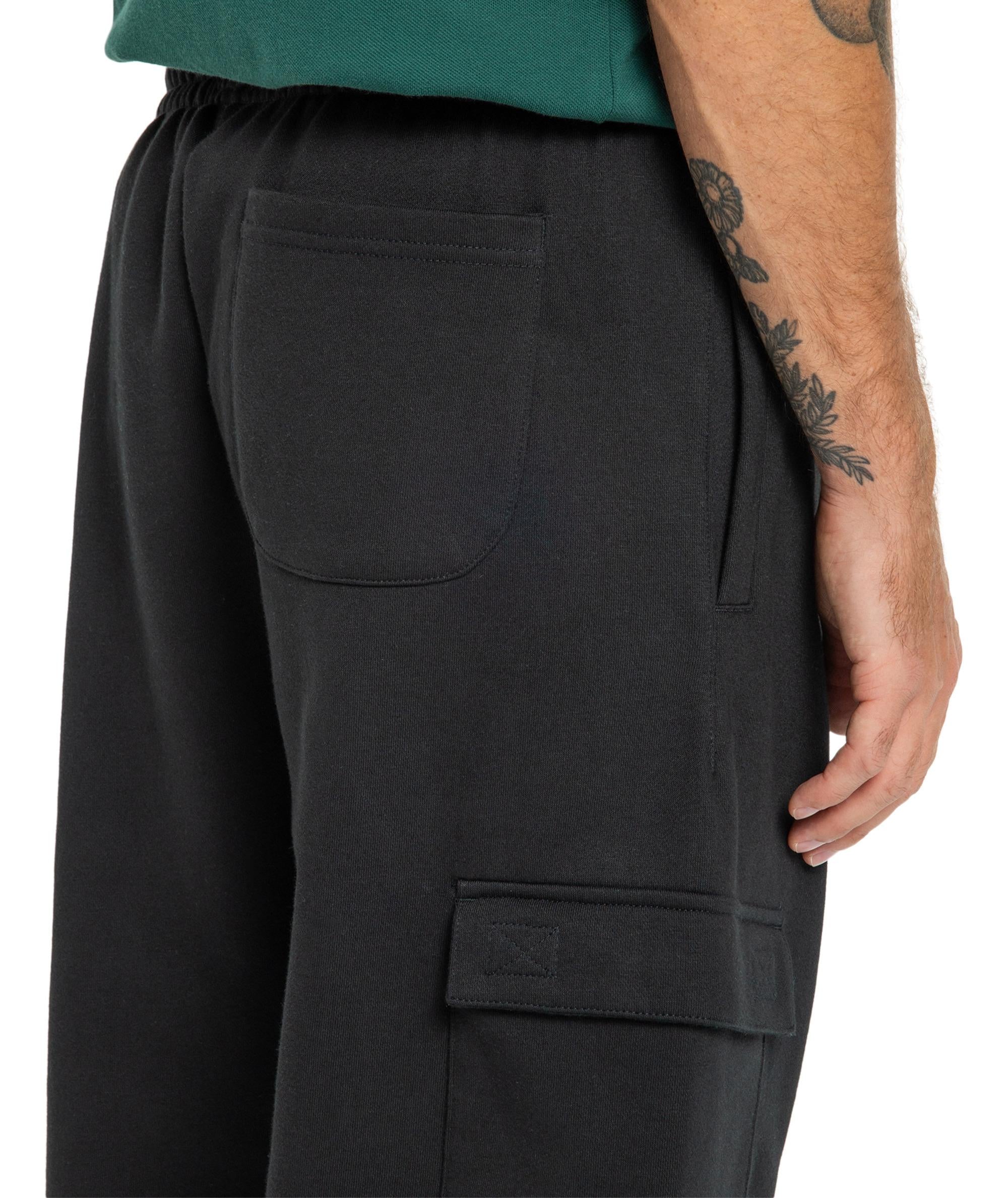 CARRY ON SWEAT - PANTALONE EDYFB03094 -KVJ0 DC