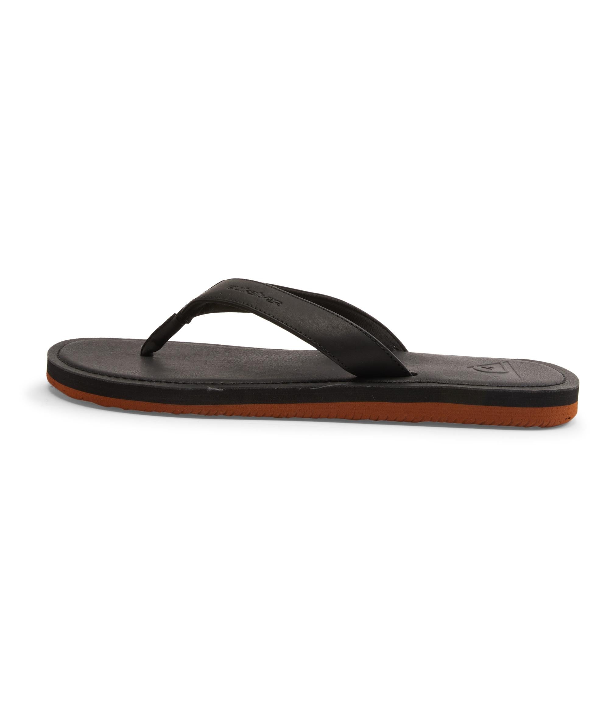 MOLOKAI NUBUCK II - SANDALI AQYL100960 -SBKM QUIKSILVER