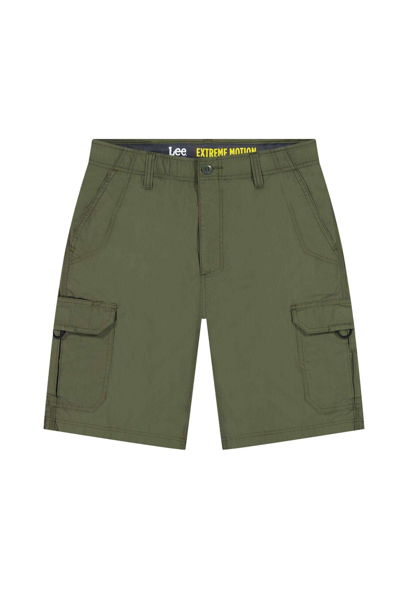 XM CROSSROAD CARGO OLIVE NIGH - SHORTS 112351142 . LEE
