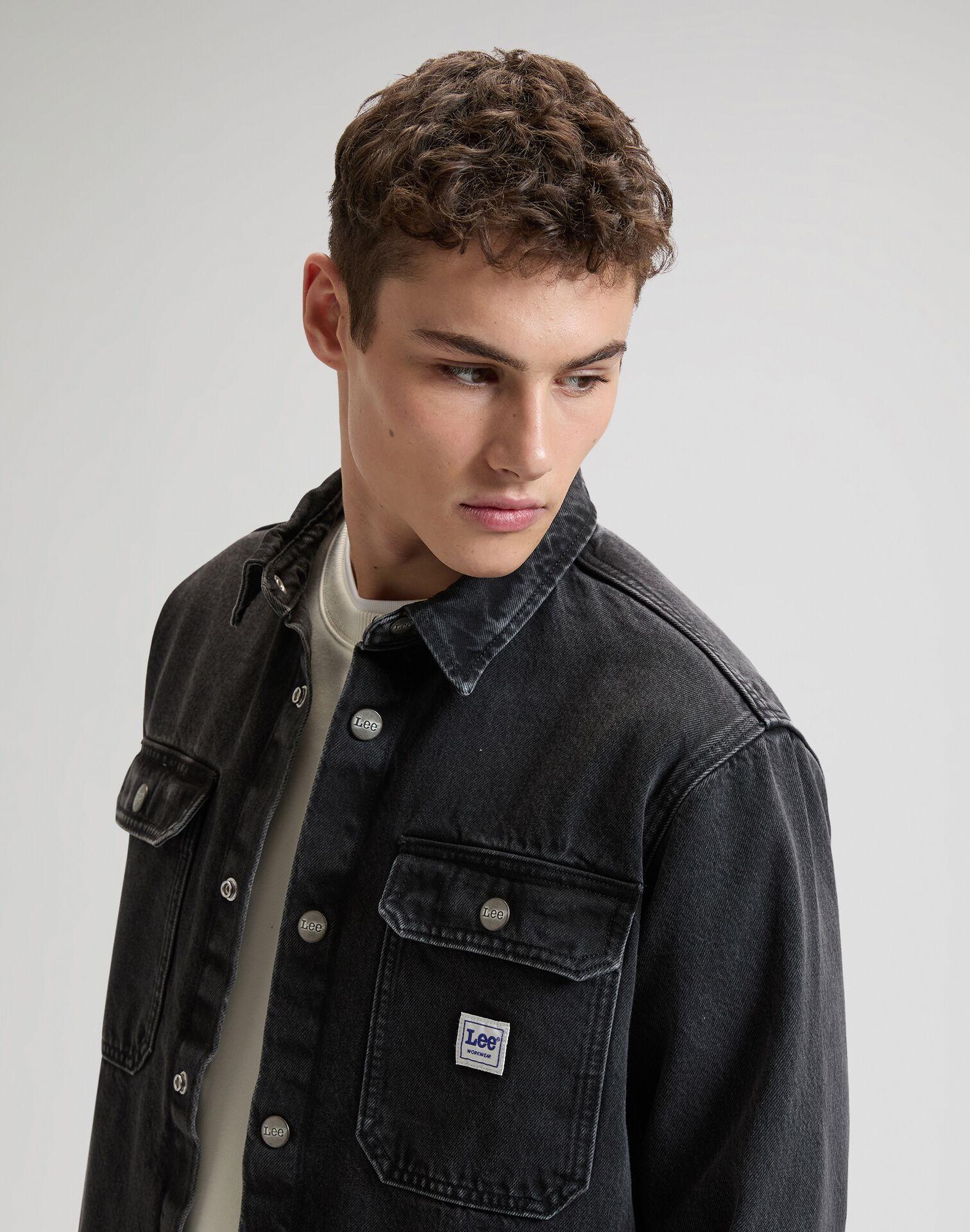 WORKWEAR REKINDLE - CAMICIA 112376601 . LEE