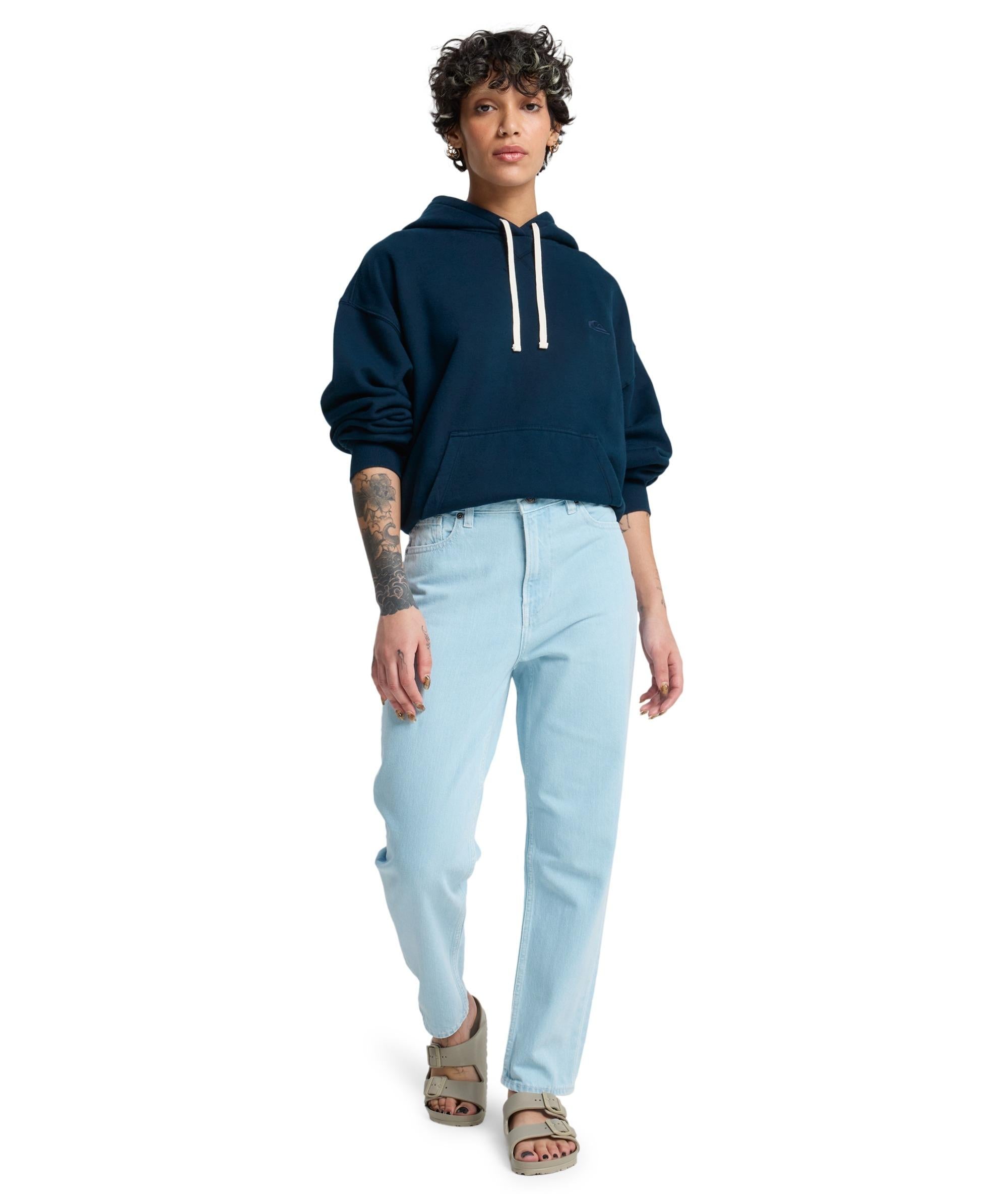 MOM DENIM - JEANS EQWDP03026 -SEF0 QUIKSILVER