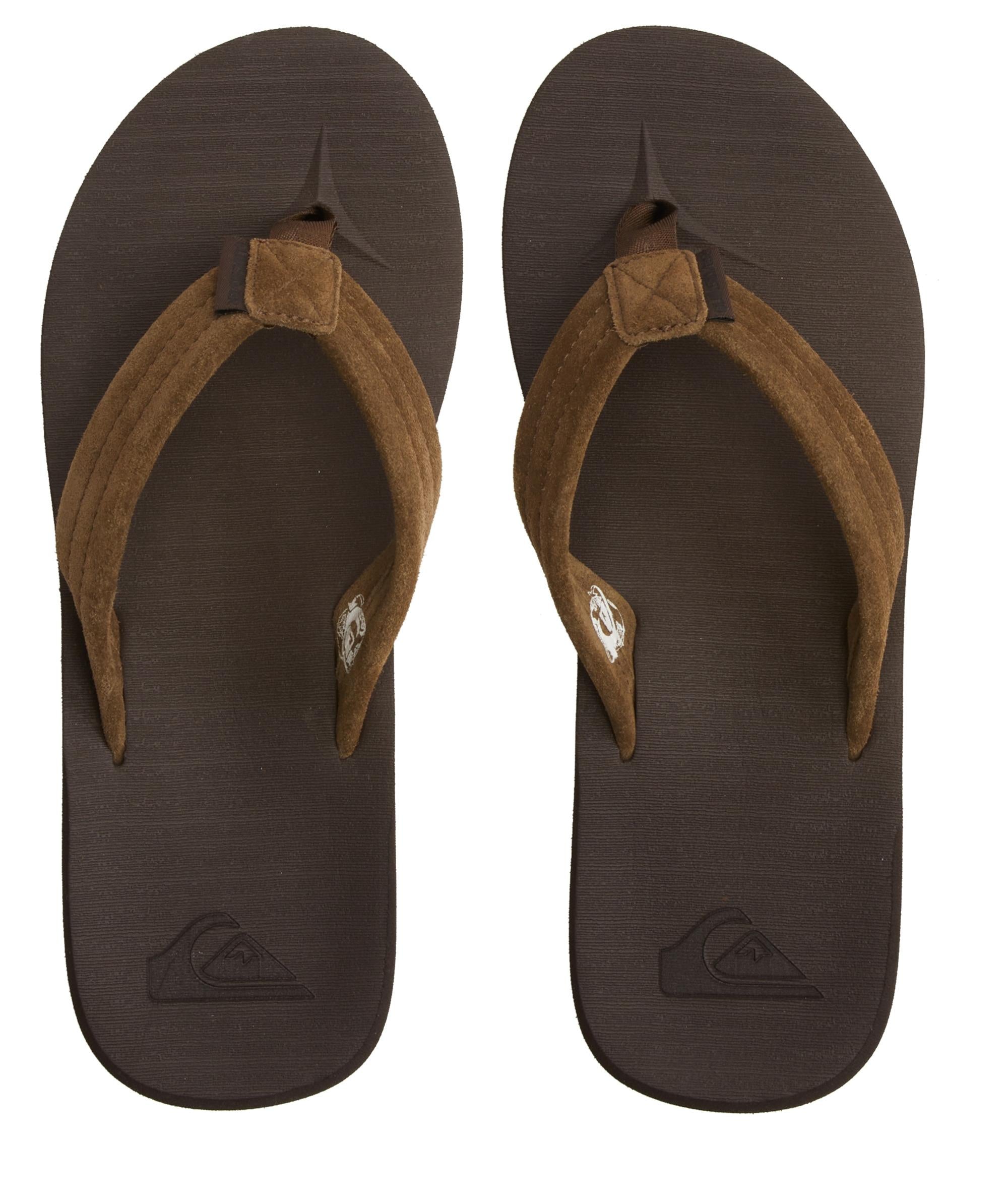CARVER SUEDE RECYCLED - SANDALI AQYL101311 -CVJ2 QUIKSILVER