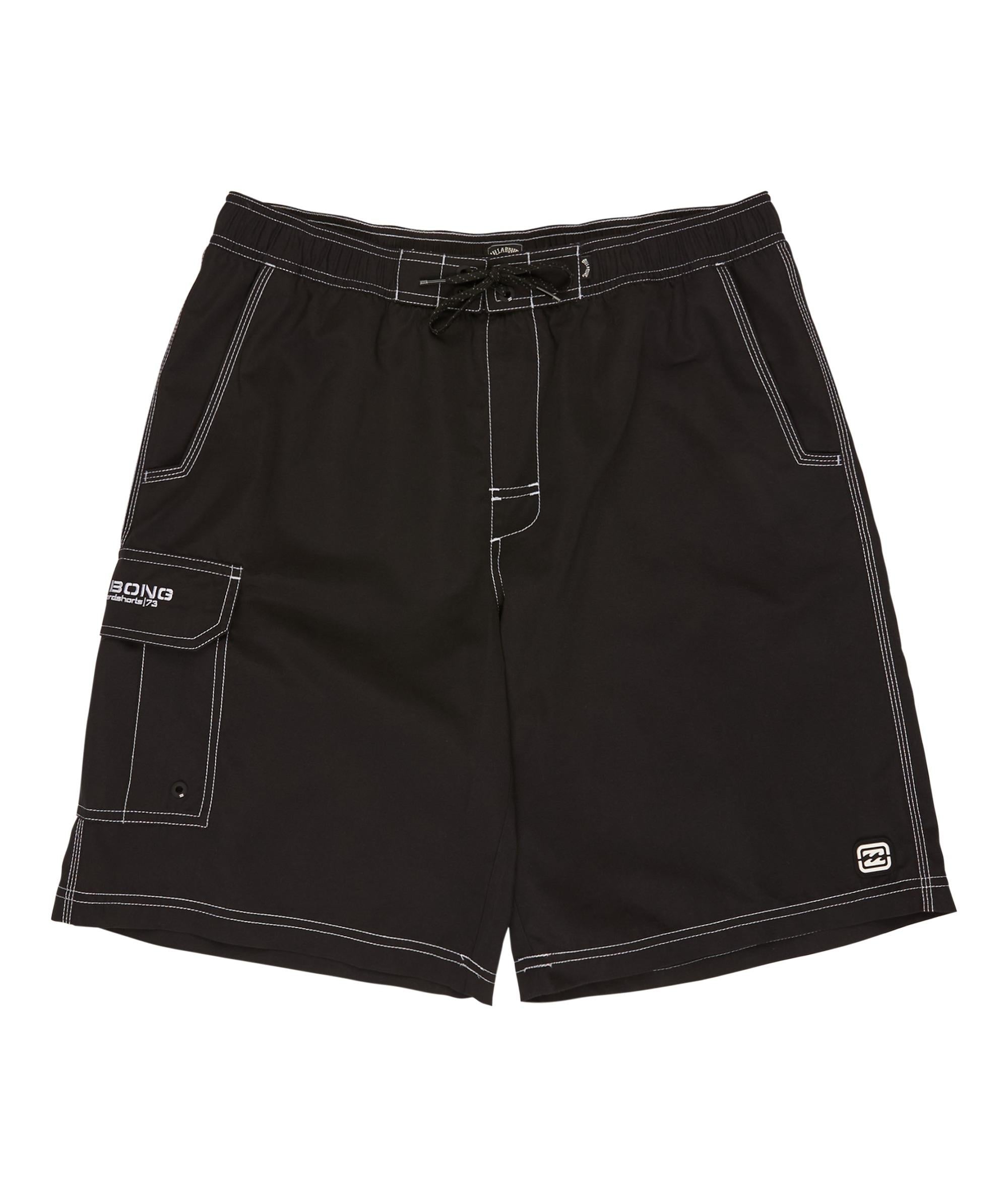 THROW ON LB - VOLLEY ABYJV00132 -BLK BILLABONG