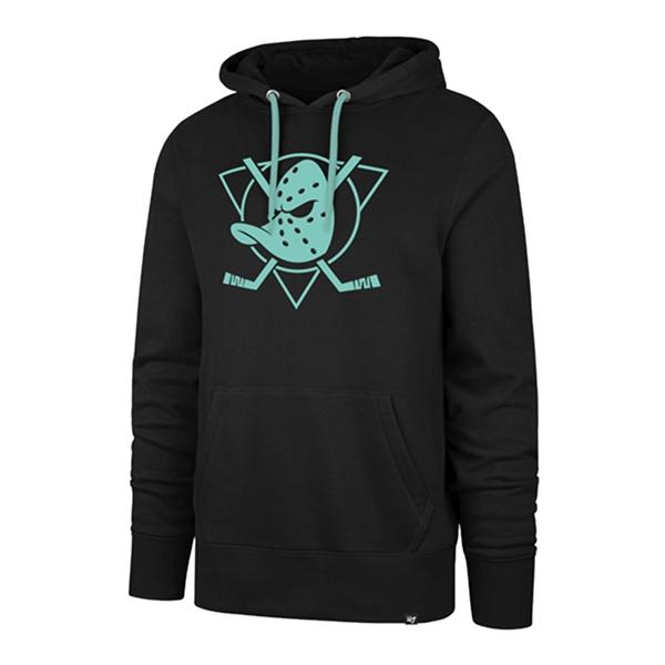 IMPRINT HELIX HOOD ANAHEIM DUCKS 47-HH025PEMIMH608536 JK 47 BRAND