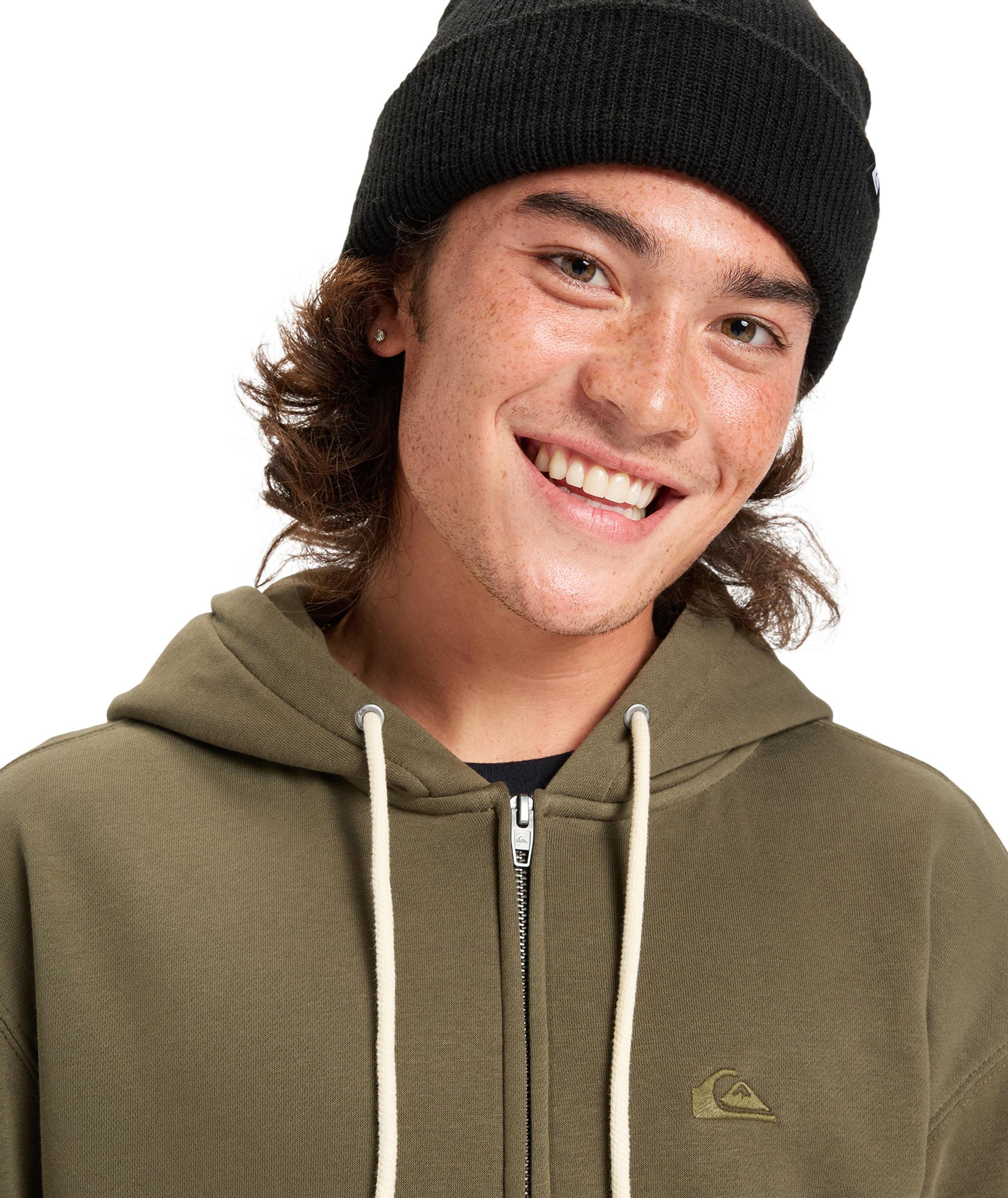 SALT WATER ZIP - FELPA EQYFT05160 -CRE0 QUIKSILVER