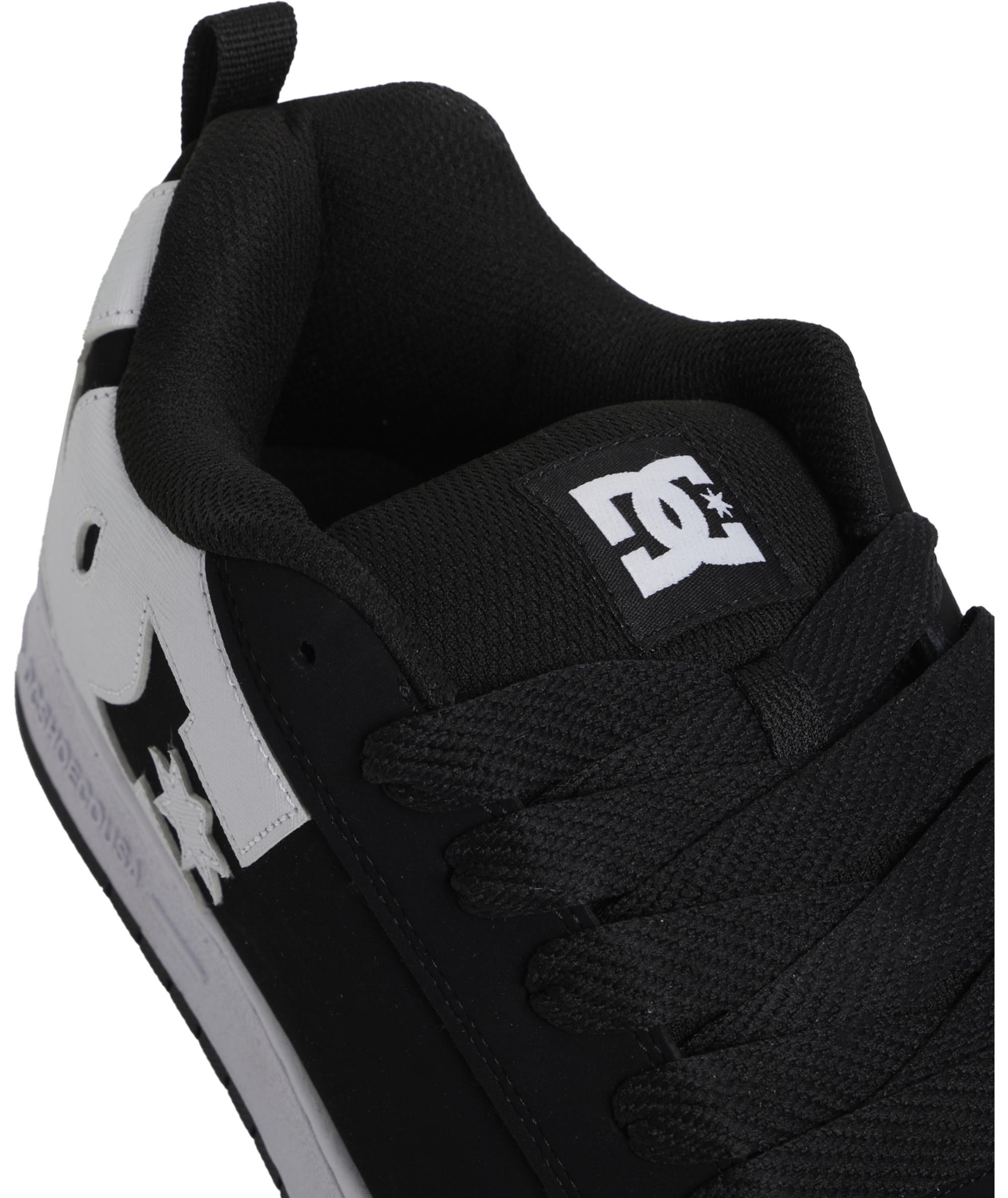 COURT GRAFFIK - SCARPE 300529 -001 DC