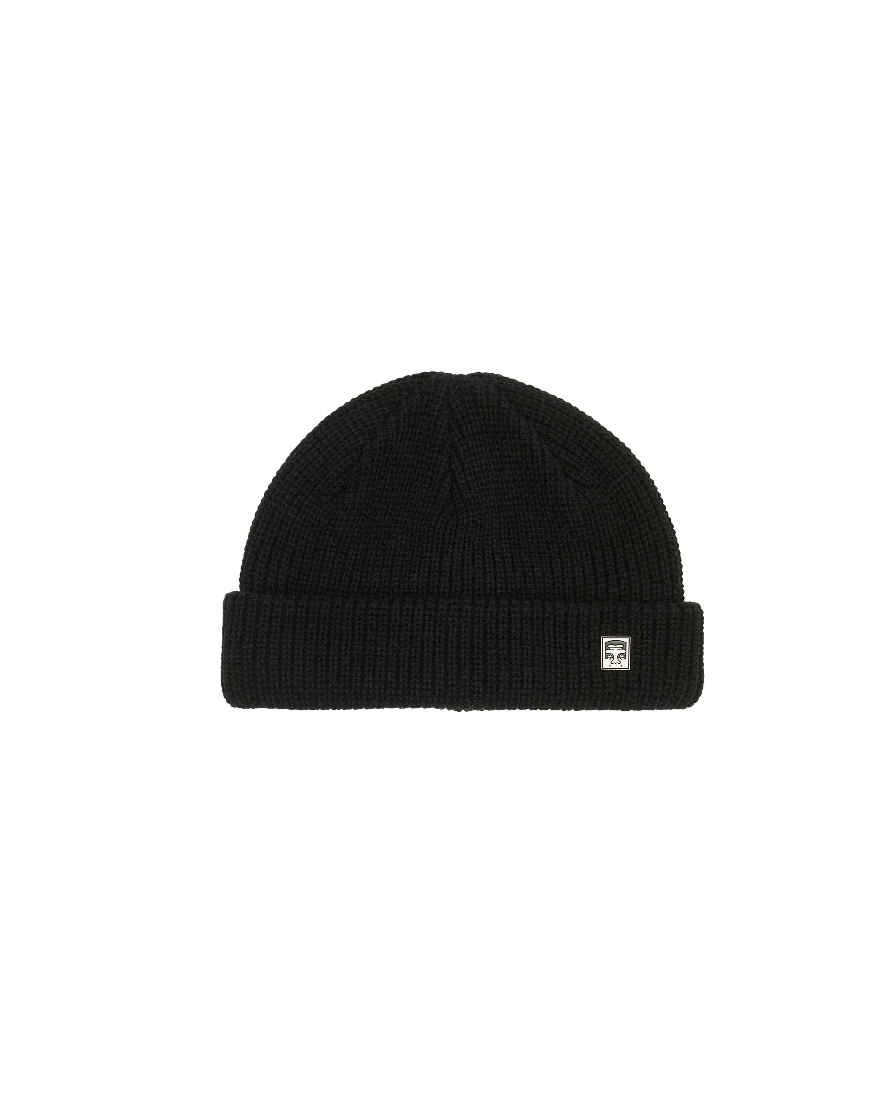 MICRO - BERRETTO 22MA0000024 -BLK OBEY