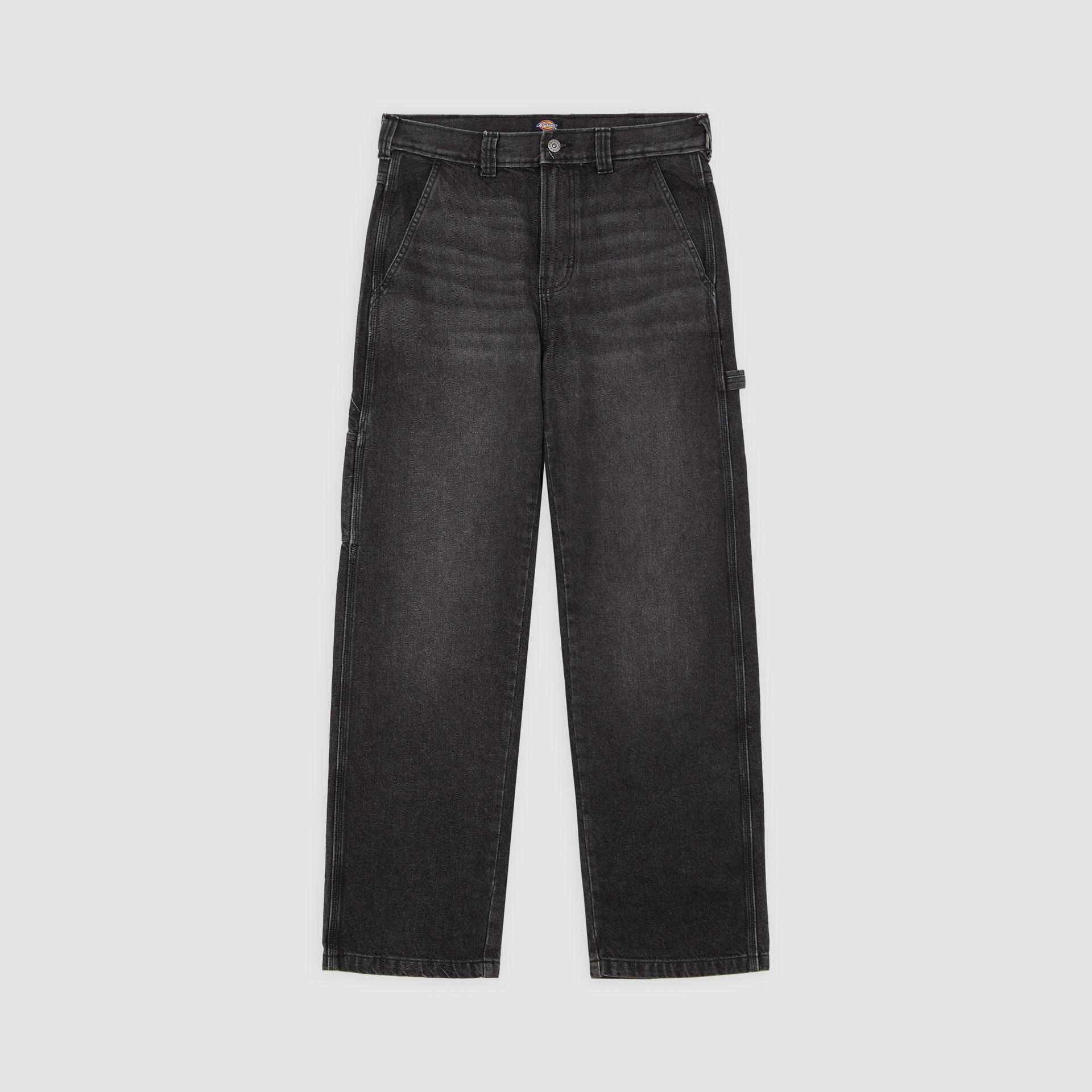 STEVENSVILLE CARPENTER DENIM - JEANS DK0A863T L241 DICKIES