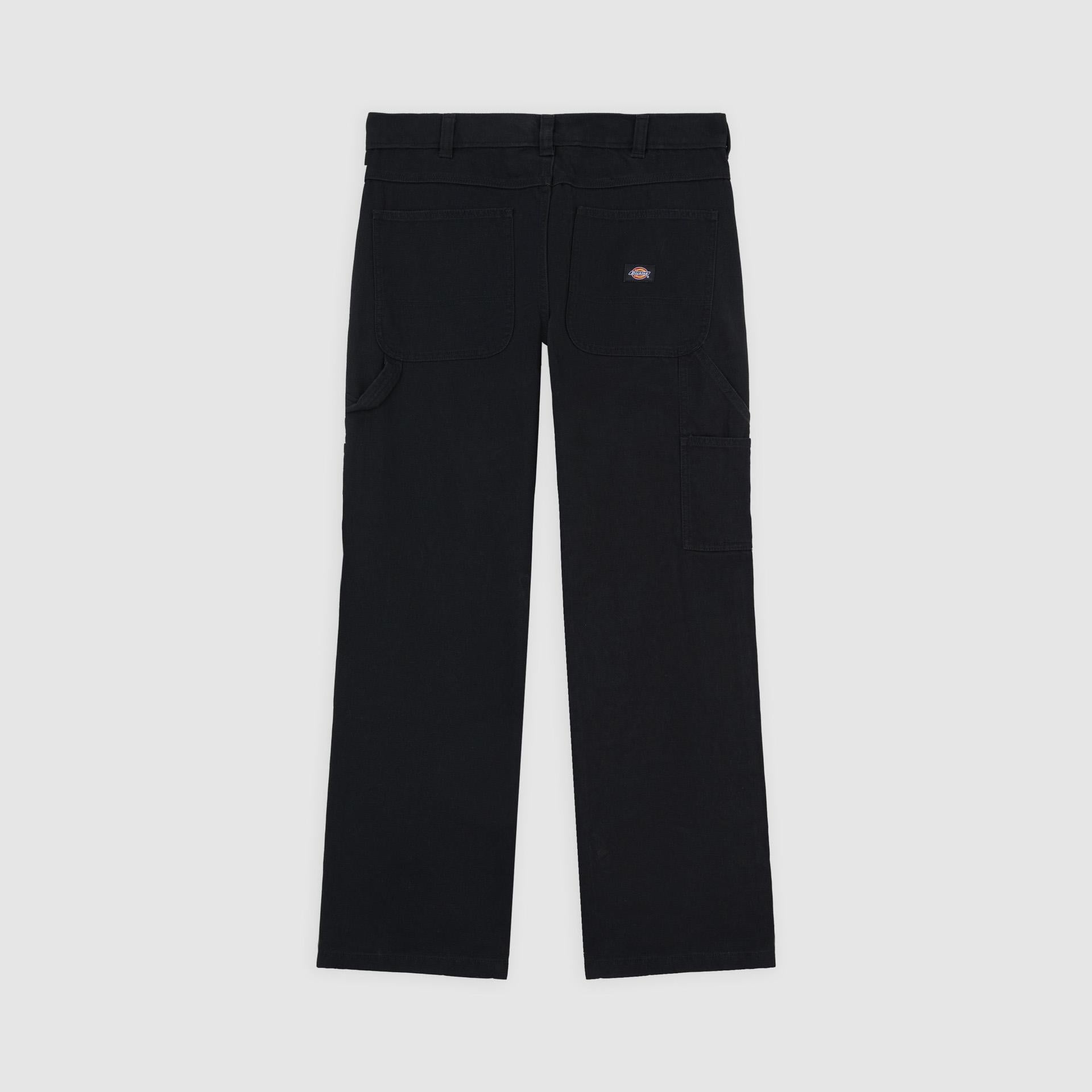 CARPENTER CANVAS - JEANS DK0A87PD BLK1 DICKIES