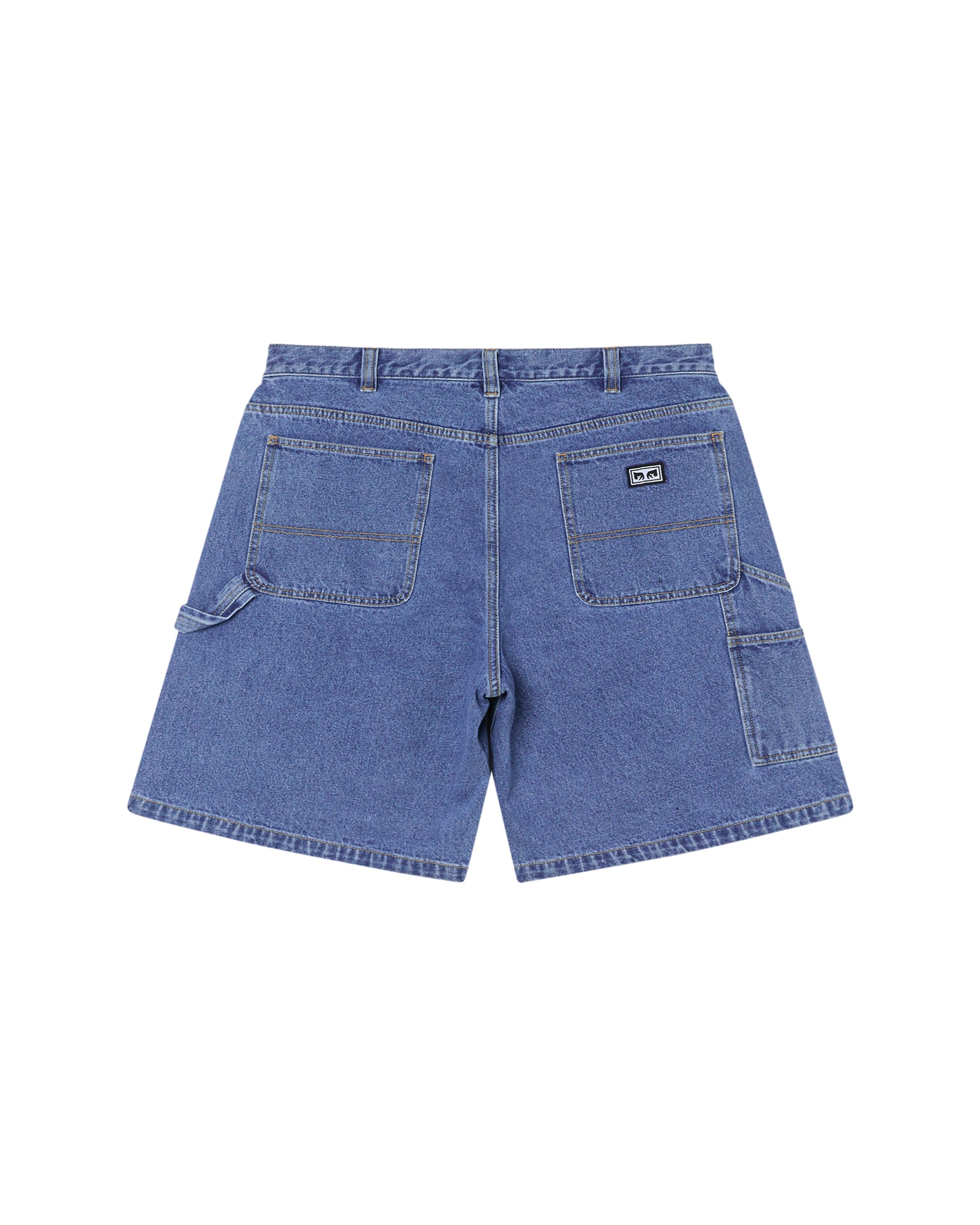 BIGWIG CARPENTER DENIM - SHORTS 22MC0001704 -LNC OBEY
