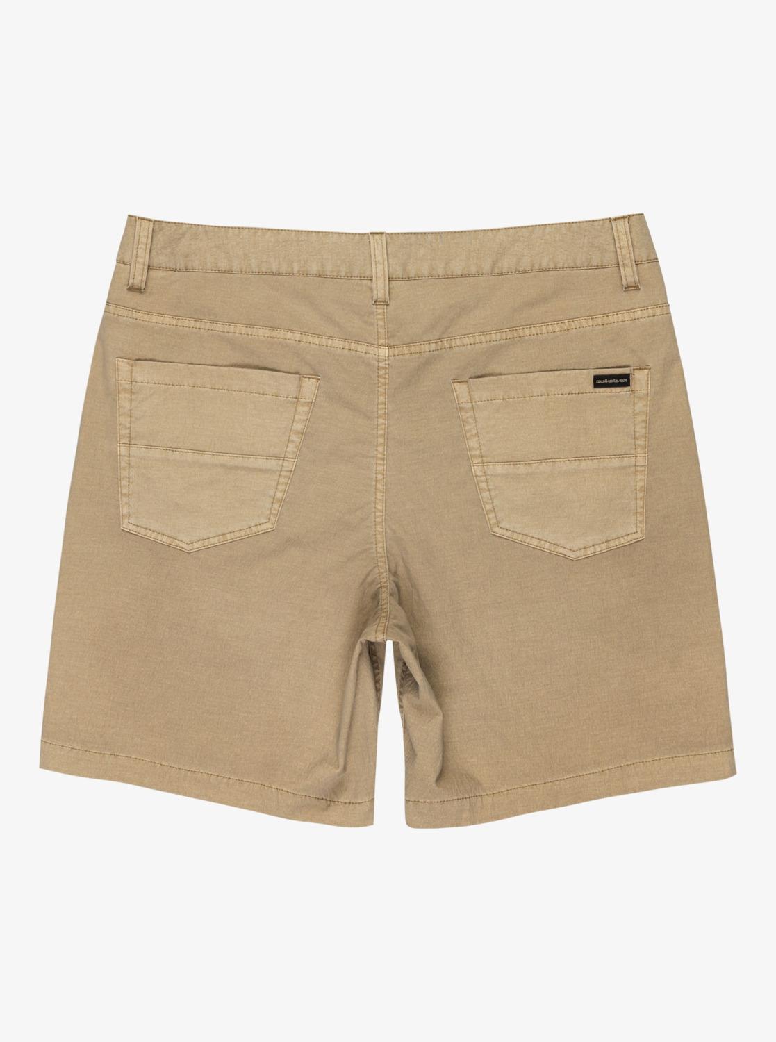 NELSON SURFWASH AMPHIBIAN 18 - SHORTS EQYHY03879 -CJZ0 QUIKSILVER
