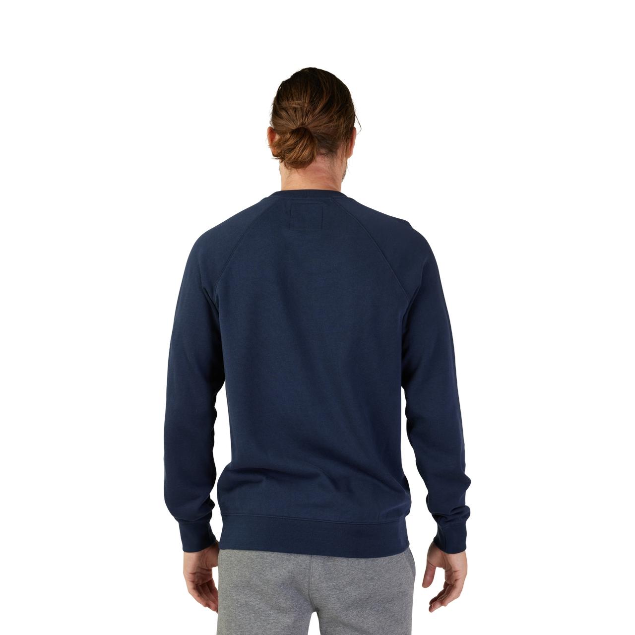 ABSOLUTE FLEECE CREW - FELPA 31591 -329 FOX