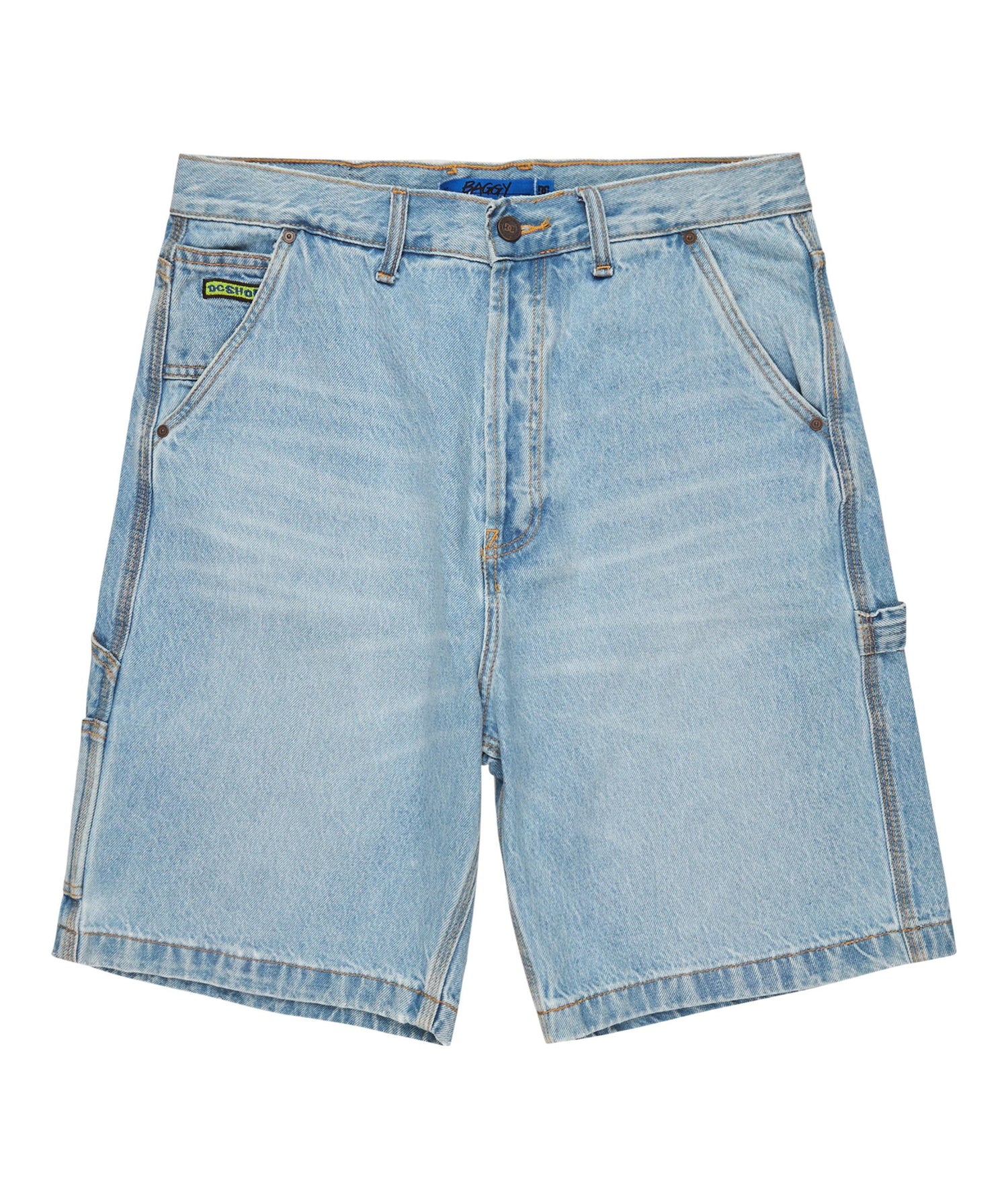 CARPENTER BAGGY - SHORTS ADYDS03022 -BFBW DC